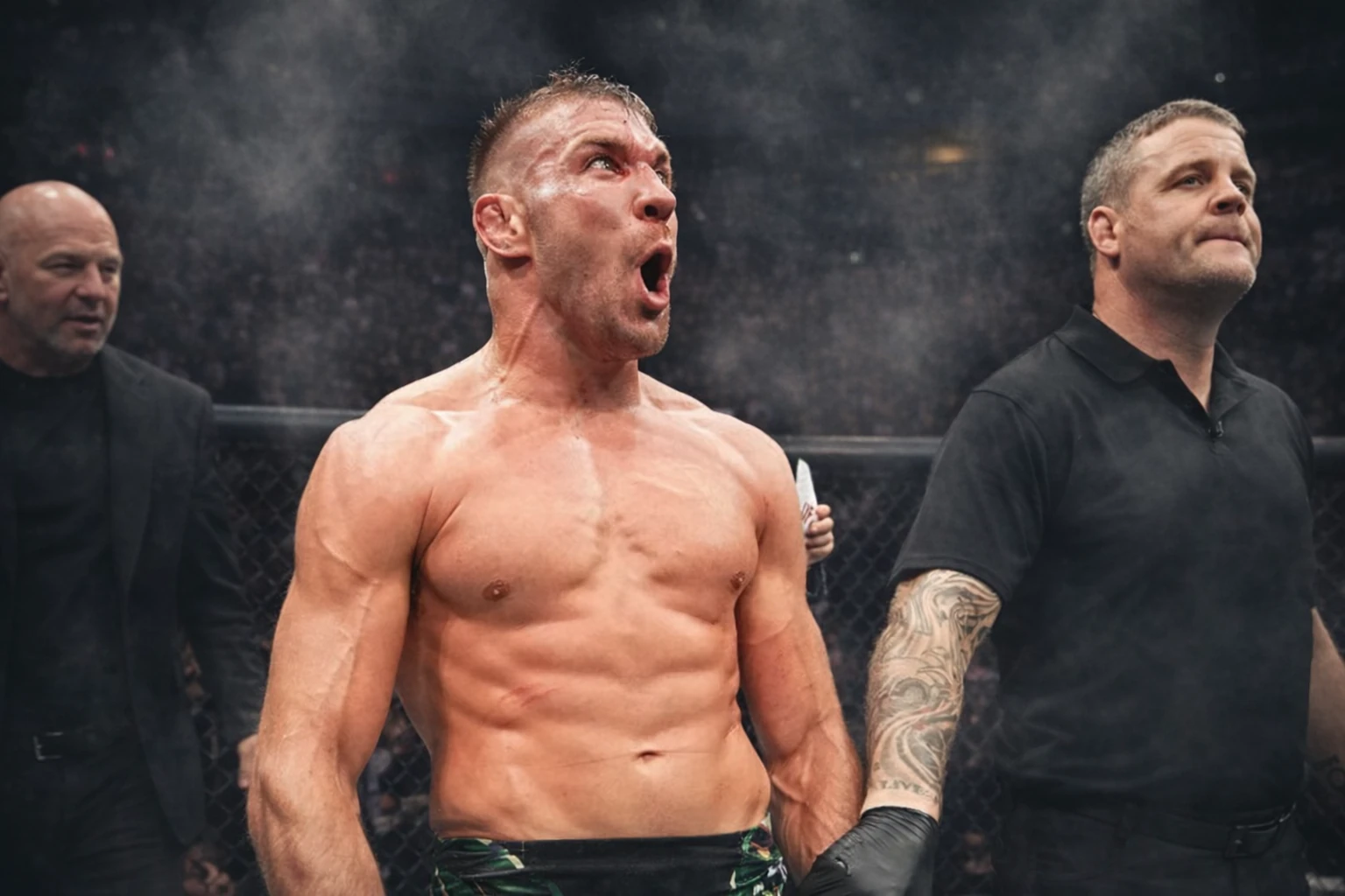 Opening Odds Installed for Dricus du Plessis vs. Kamaru Usman Headliner