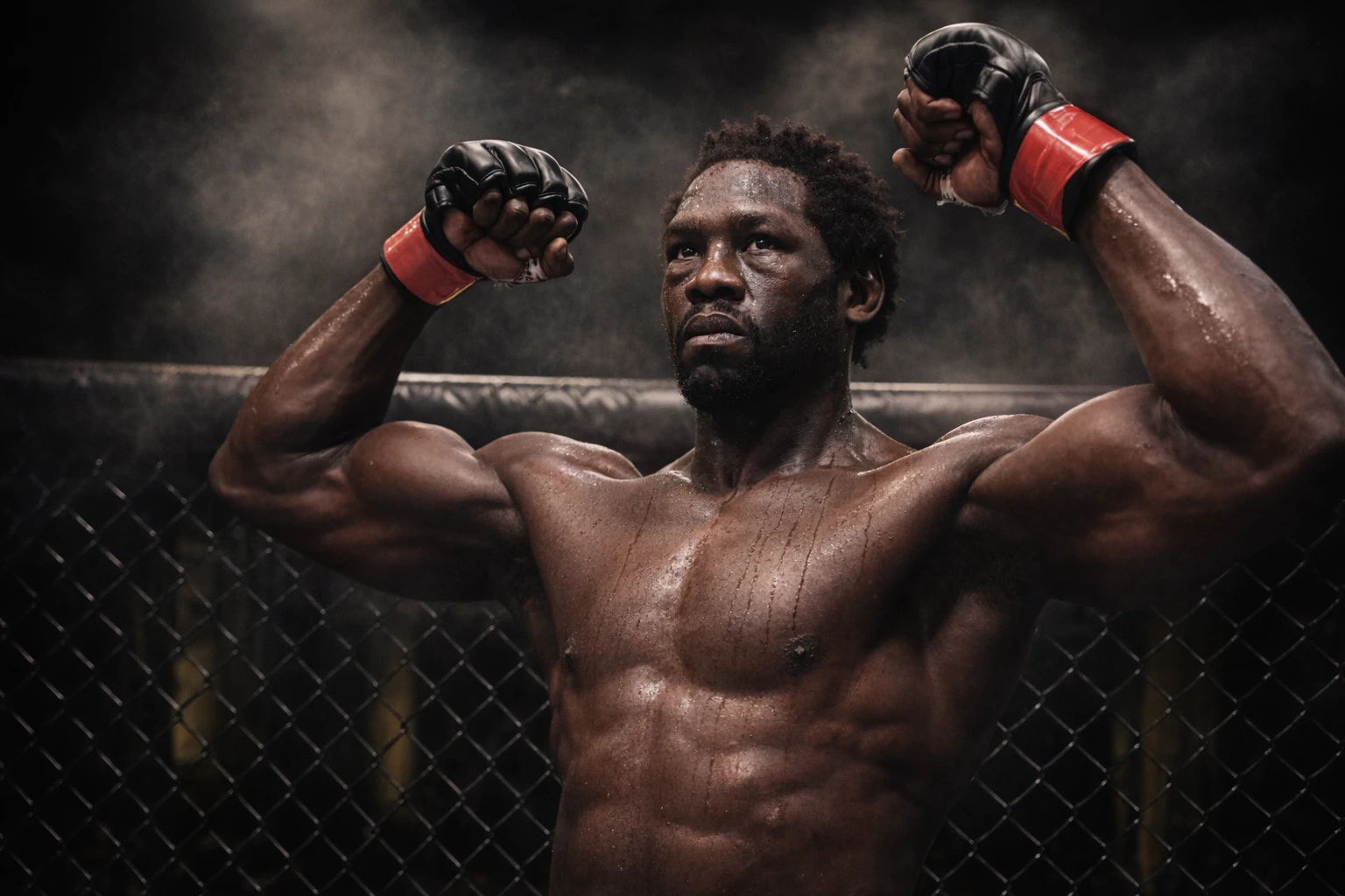 Jared Cannonier Calls for Higher Fighter Pay Ahead of UFC Return