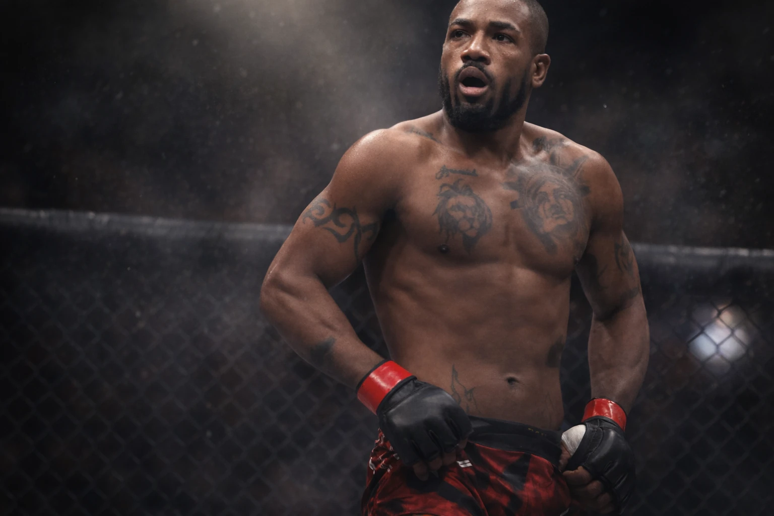 Bobby Green Says $300K Jewelry Theft Fuels Fire Ahead of UFC 328