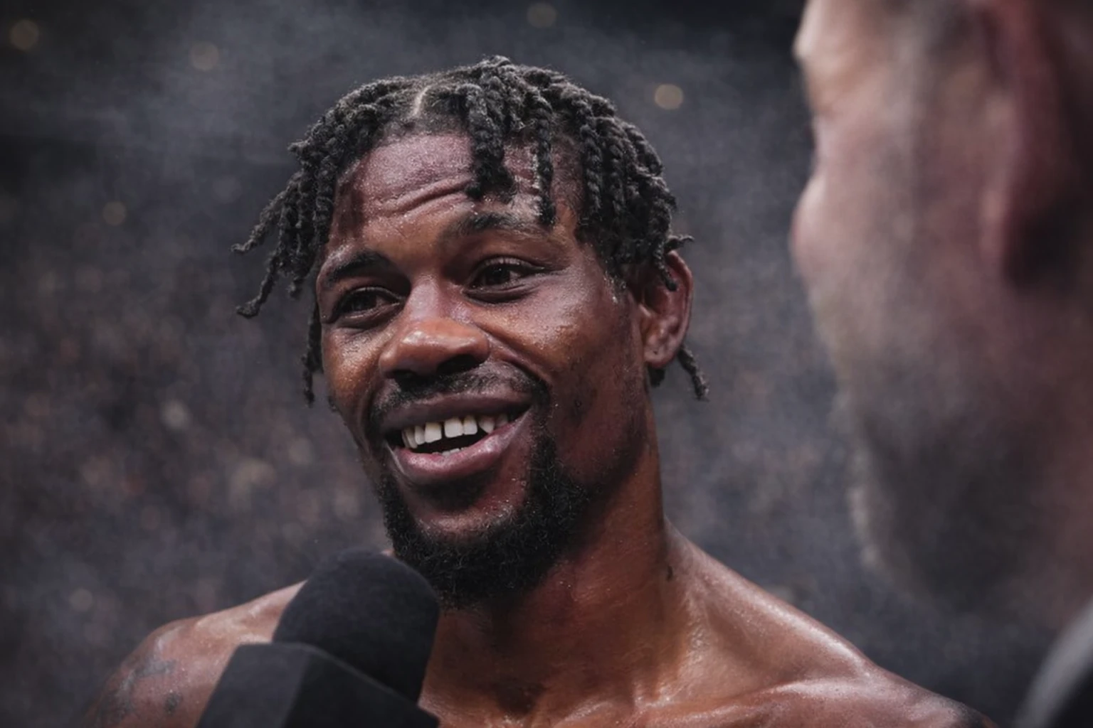 Kevin Holland Targets Rebound Against Randy Brown at UFC 327 Miami