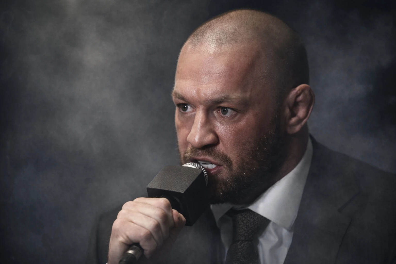 Georges St-Pierre, Demetrious Johnson Break Down McGregor Before UFC Return