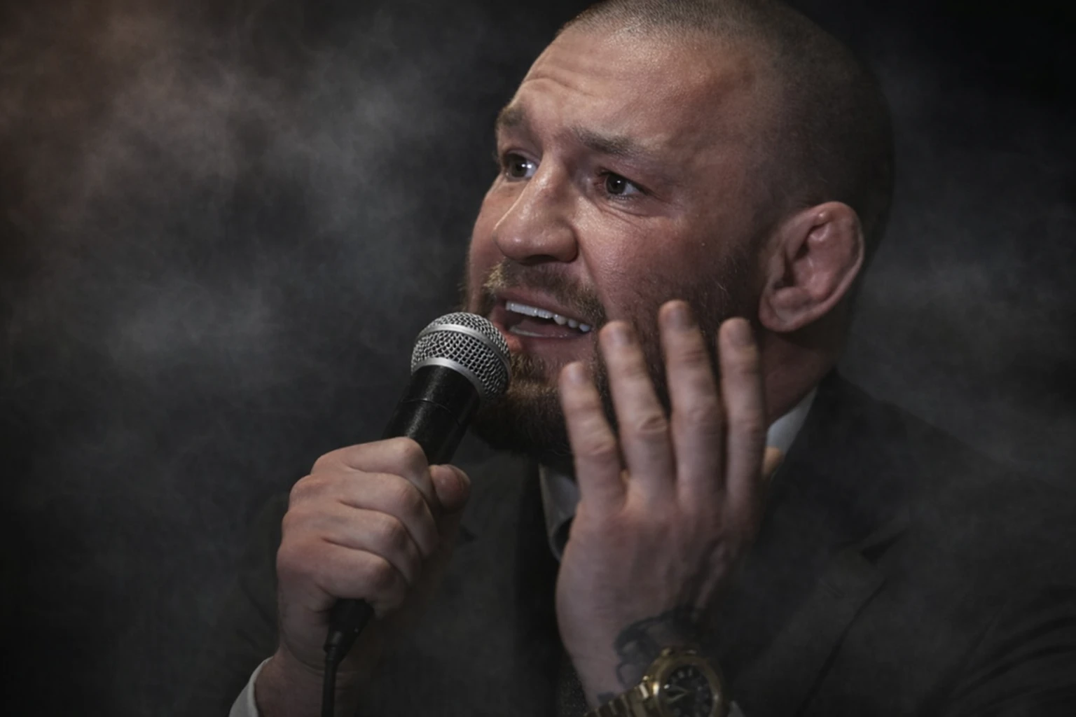 Conor McGregor Still Expected to Face Max Holloway at UFC 329
