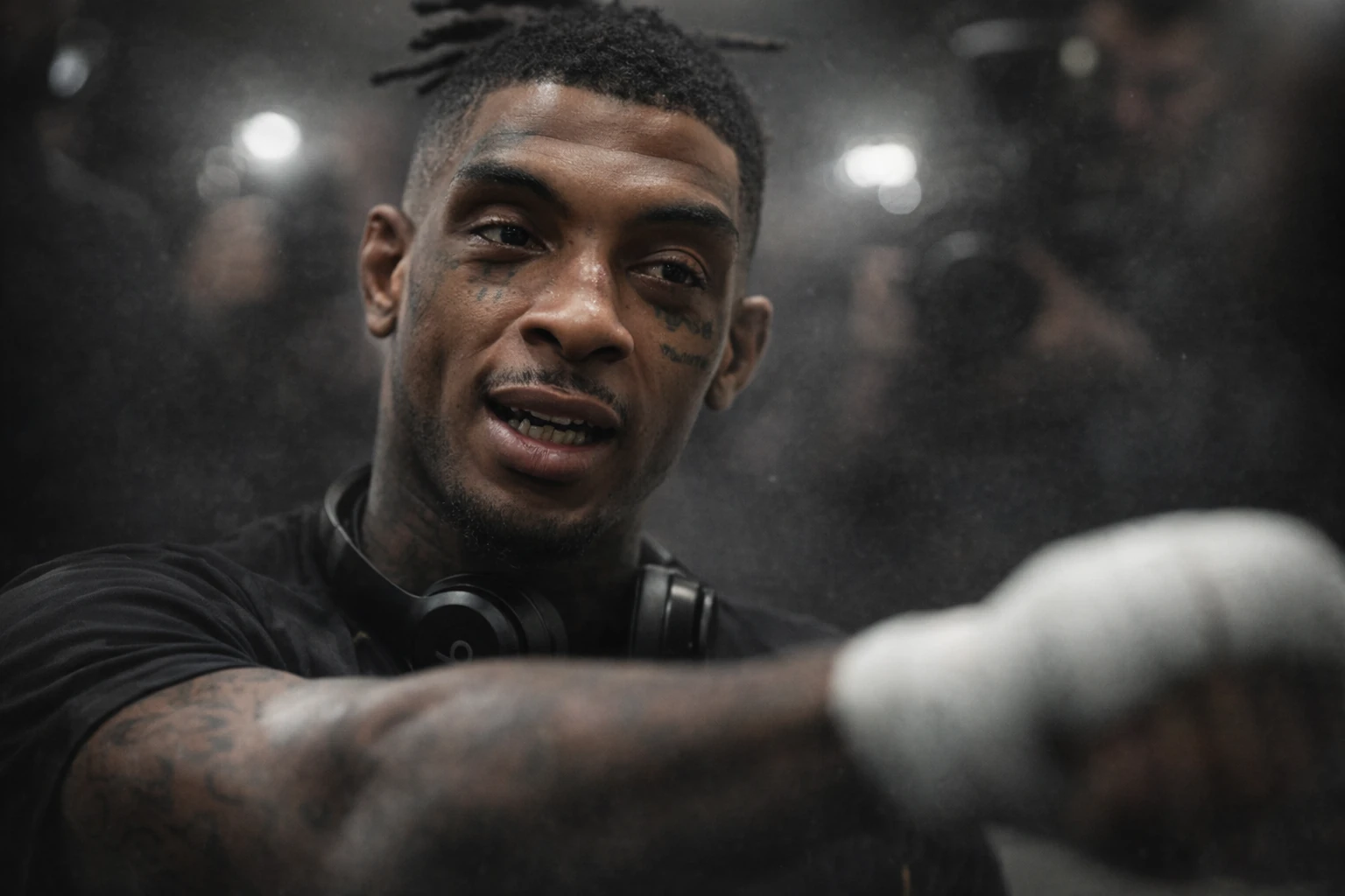 Sedriques Dumas Removed From UFC Roster After Court Case Resolution