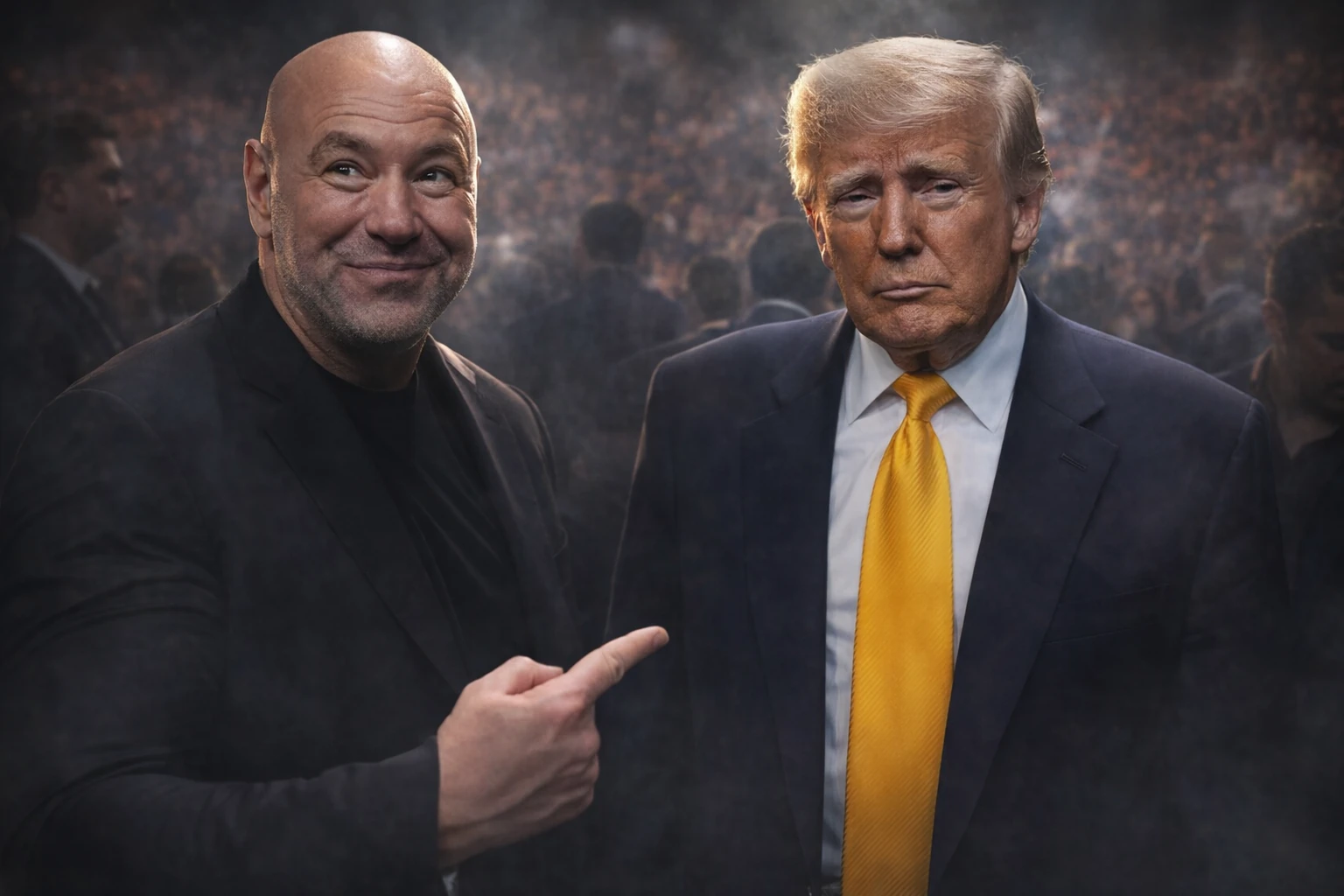 Dana White Vows UFC White House Card Will Go On Through Weather