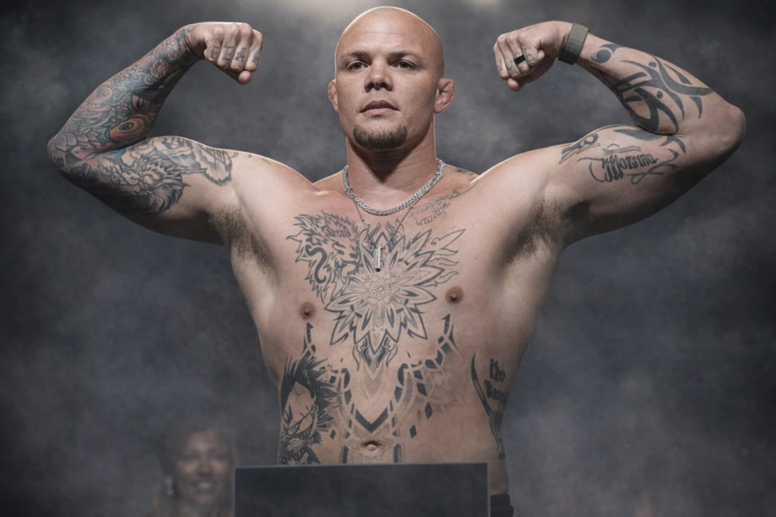 Anthony Smith Ends Brief Retirement for Gamebred Bareknuckle MMA Headliner