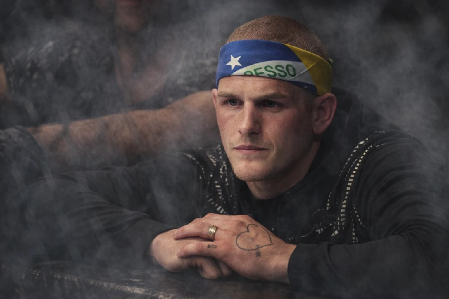 Ian Machado Garry Details Family Journey Ahead of UFC 330 Title Shot