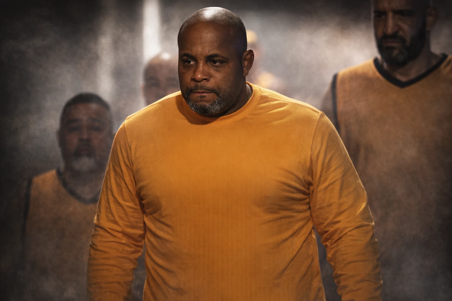 Daniel Cormier and Michael Bisping Named TUF 34 Head Coaches