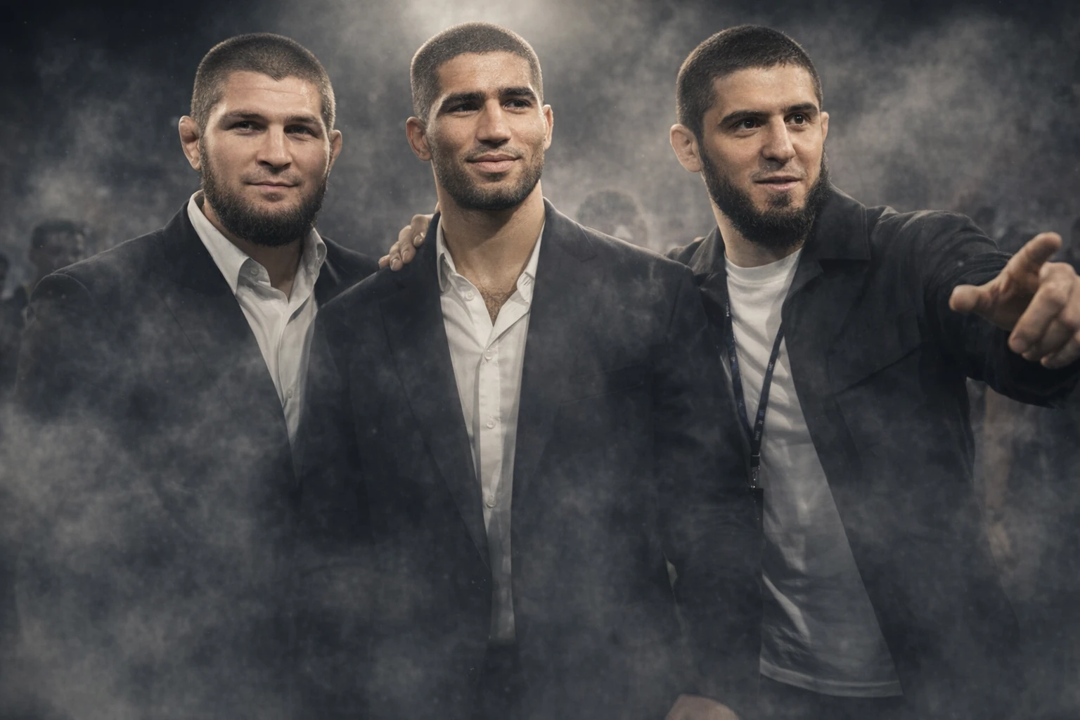Islam Makhachev Targets August UFC Return, Eyes Ian Garry Next