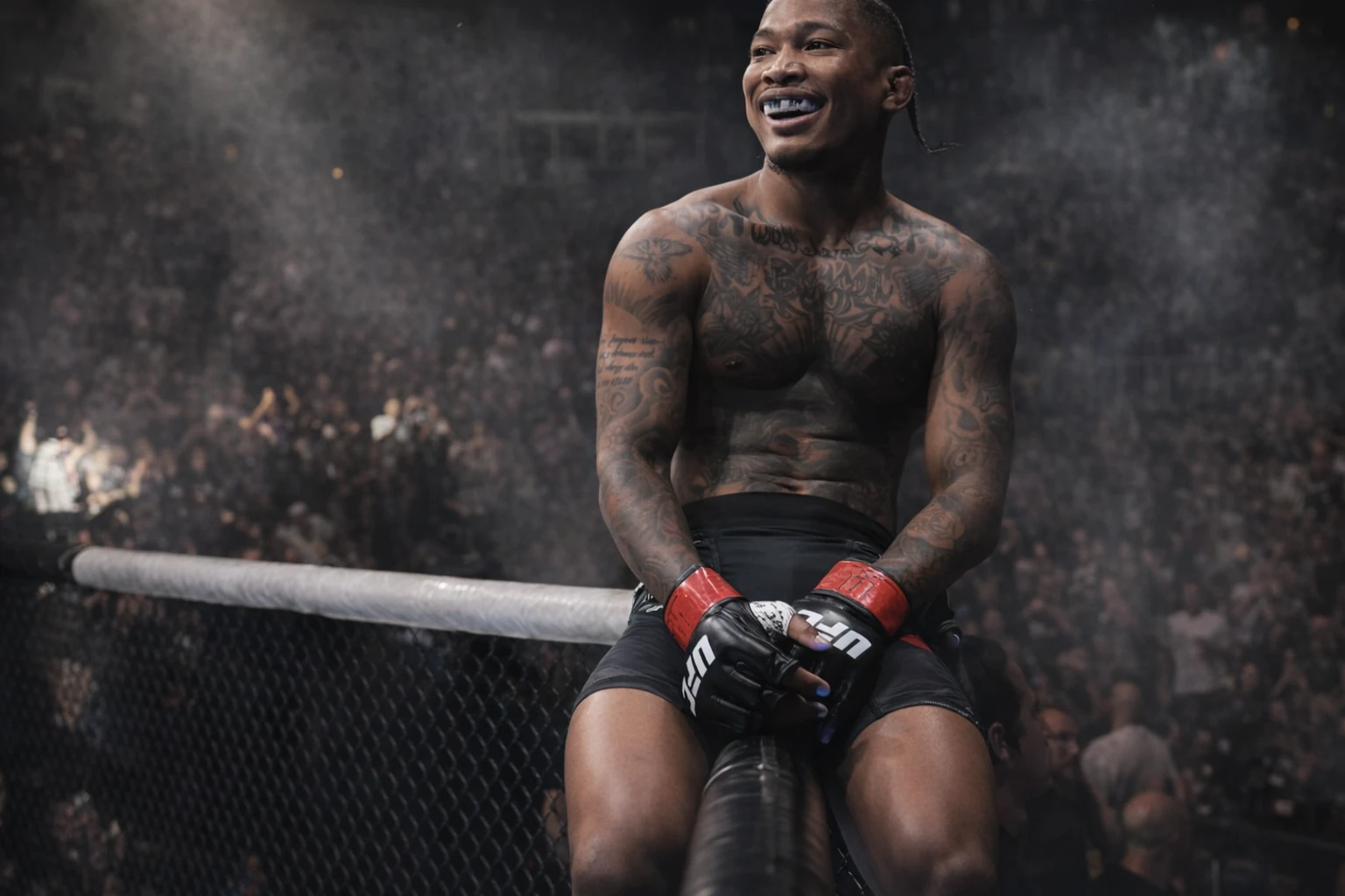 Malcolm Wellmaker Resets After First Loss, Targets Diaz at UFC Vegas 117
