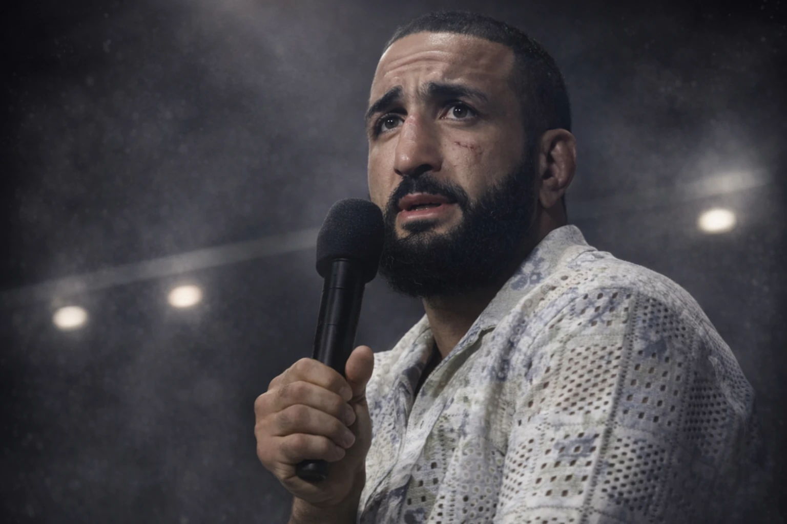 Belal Muhammad Drops Usman Pursuit, Zeros In On Gabriel Bonfim Headliner