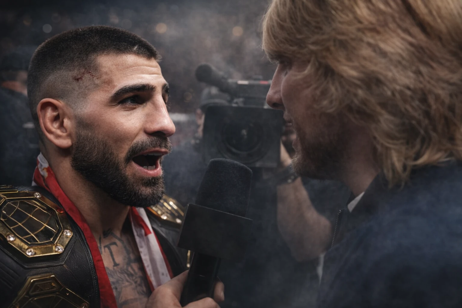 Paddy Pimblett Eyes Ilia Topuria Clash After UFC 329 Showdown