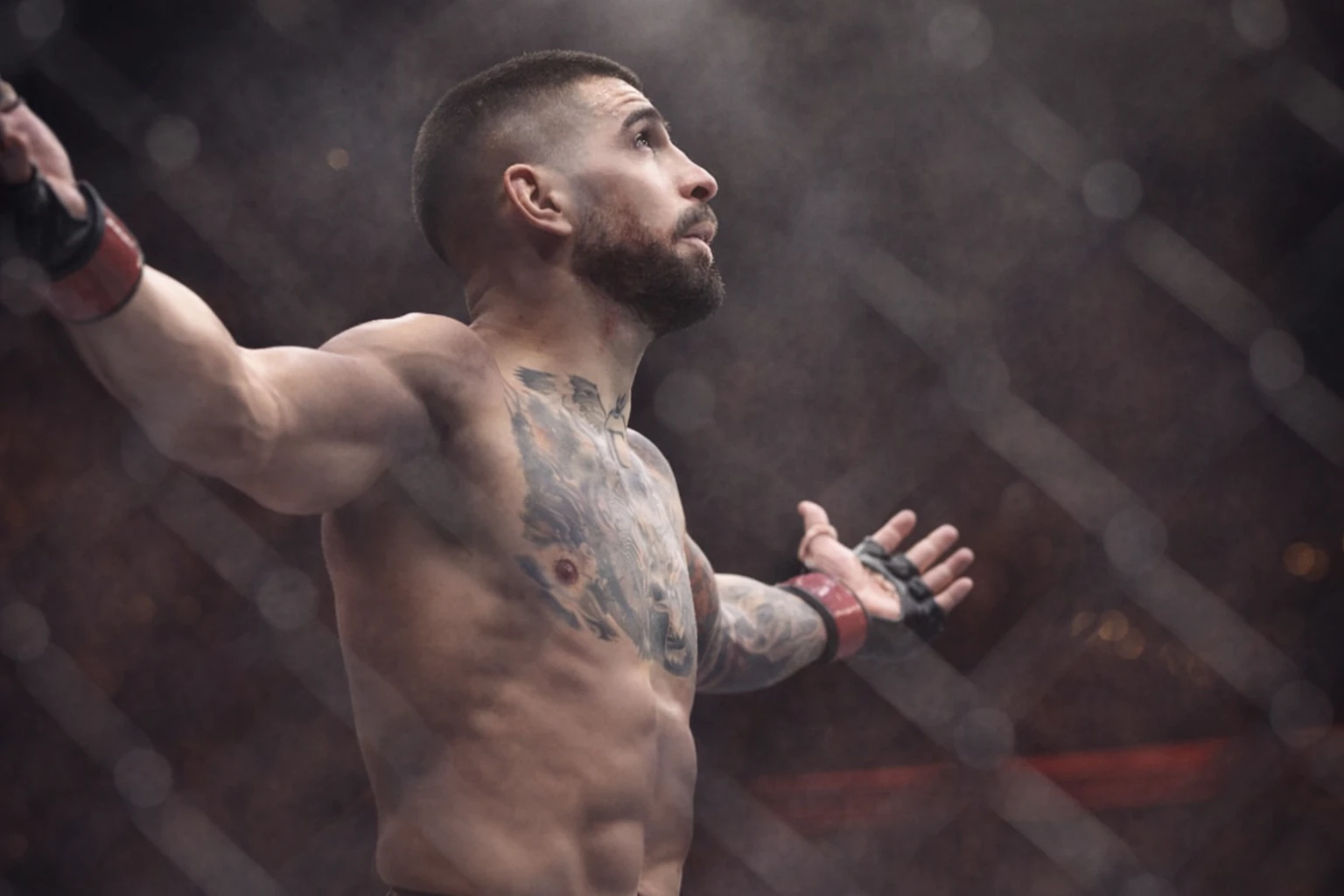 Ilia Topuria Targets Islam Makhachev After UFC White House Gaethje Clash