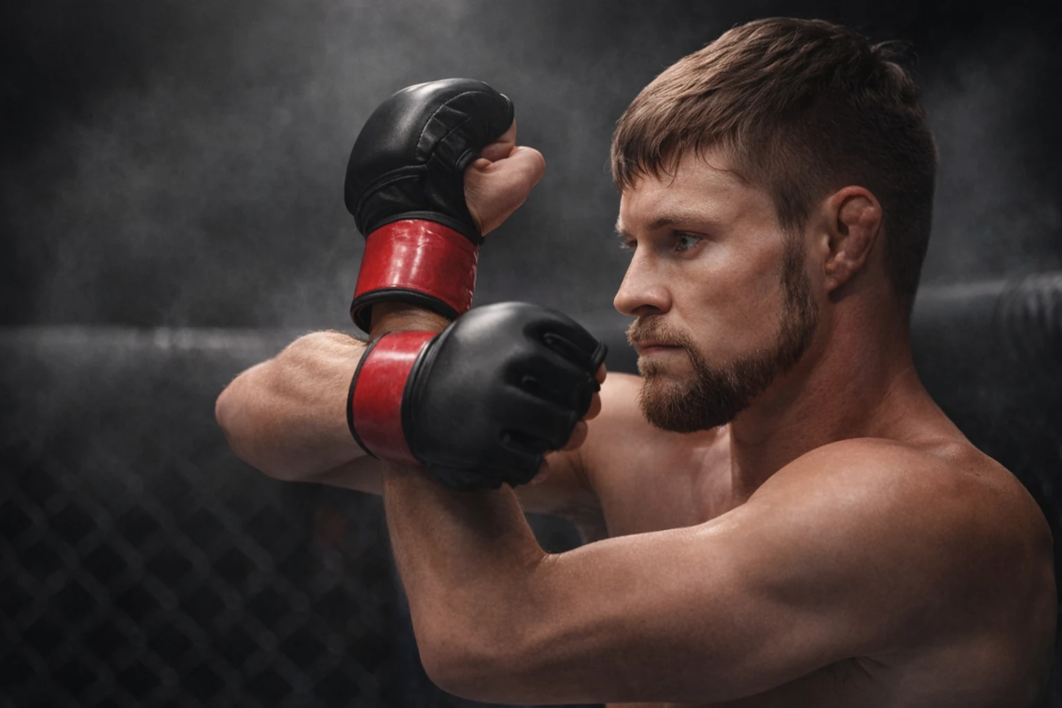 Bryce Mitchell Gets Late-Notice New Opponent for UFC Vegas 118