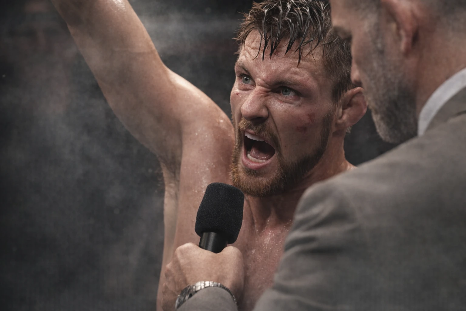 Trump’s UFC White House, Life-Saving Scan, Champion Banned Headline Busy MMA Day