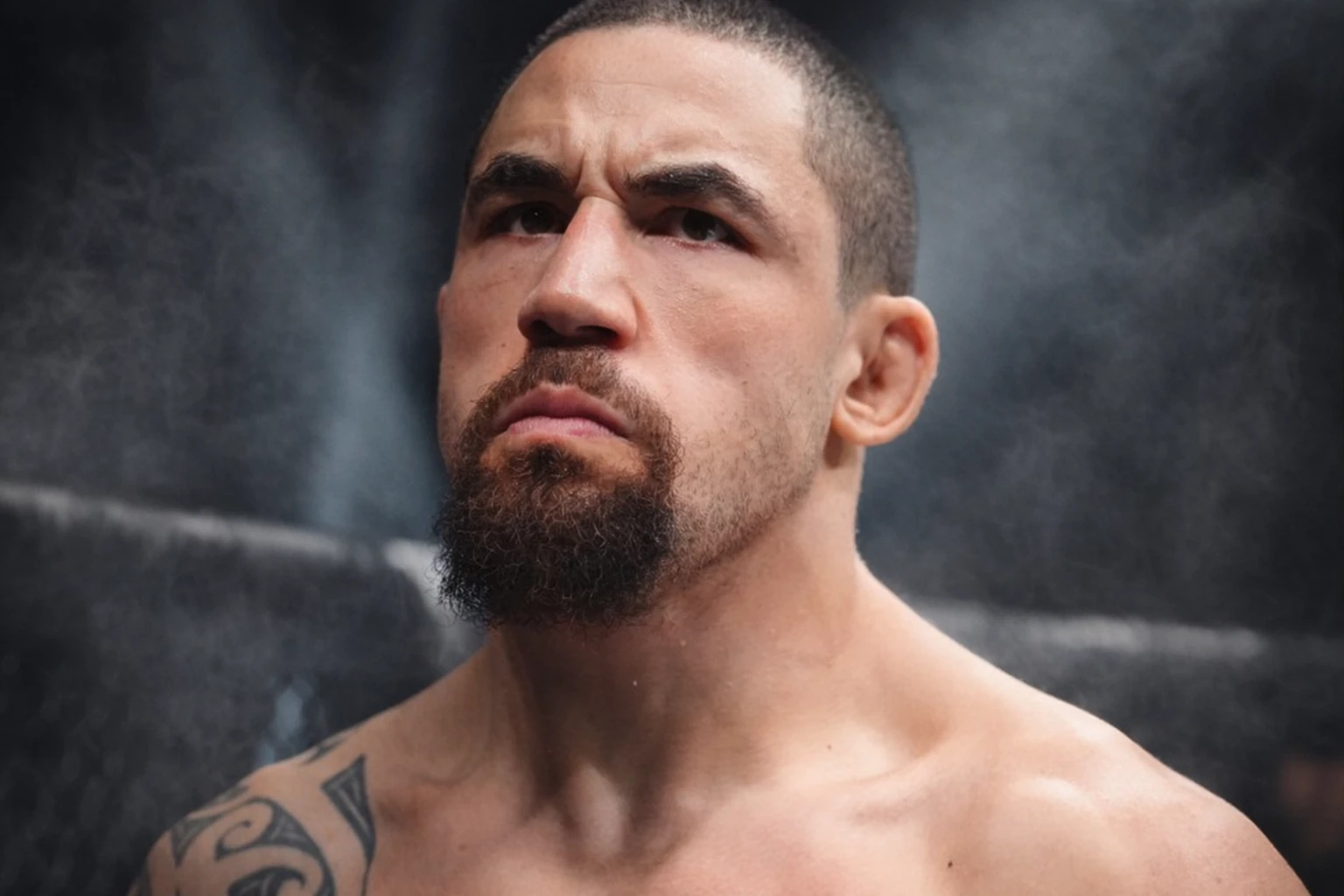 Robert Whittaker Set for Light Heavyweight Debut vs Krylov at UFC 329