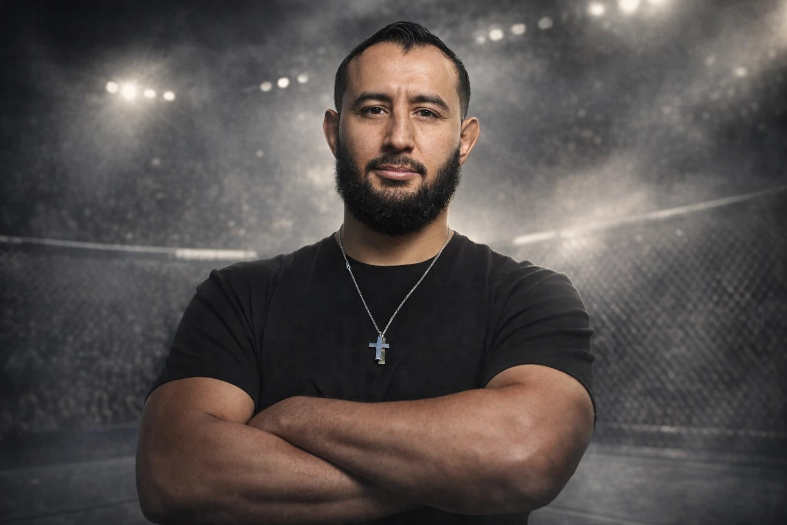 Dominick Reyes Eyes Title Conversation With UFC 327 Clash vs. Walker