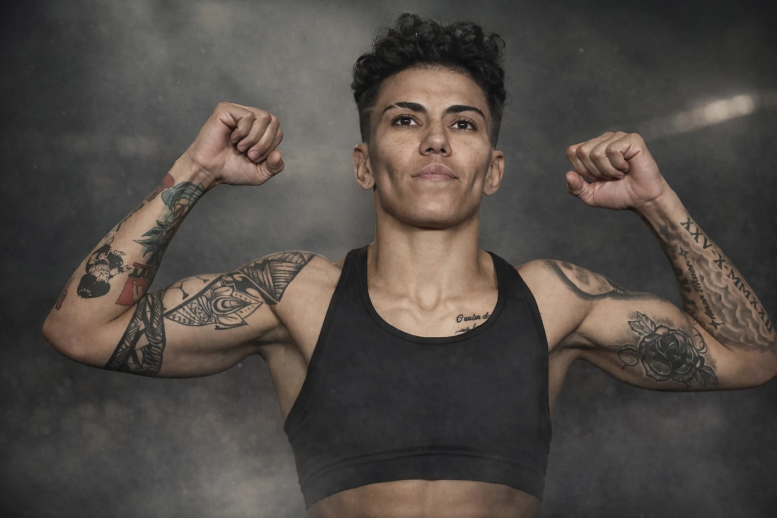 Jessica Andrade Takes Side Jobs While Injured and Sorting Finances