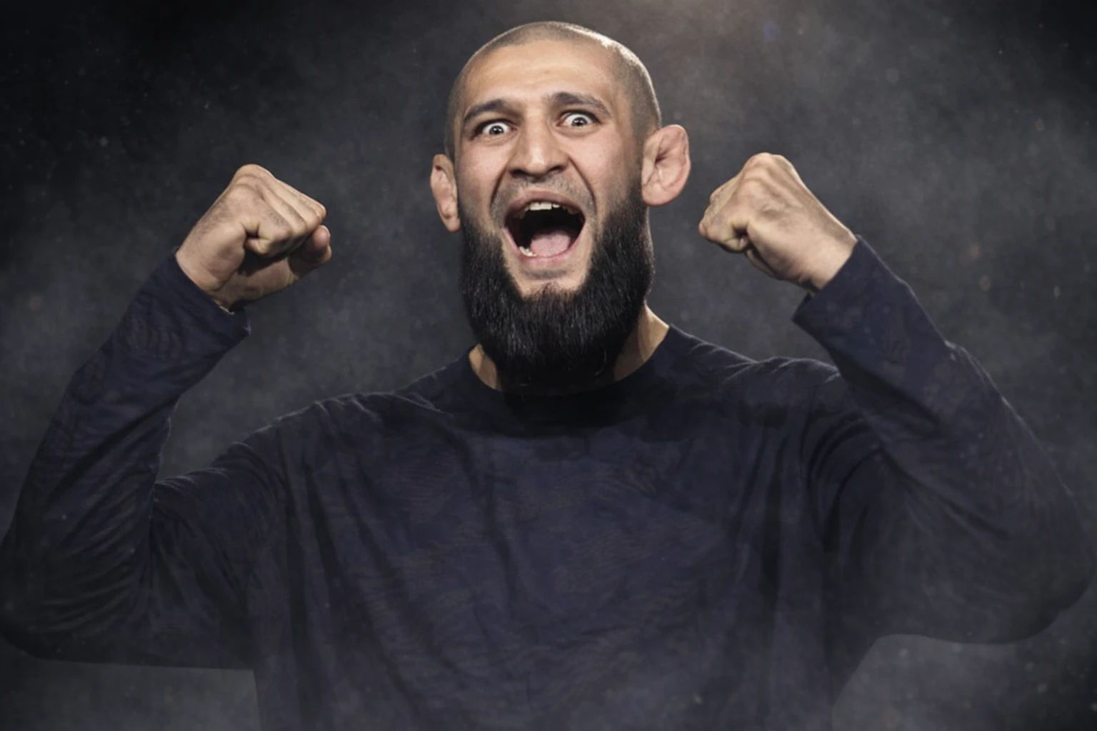 Khamzat Chimaev Addresses Mindset Ahead of Sean Strickland Title Defense