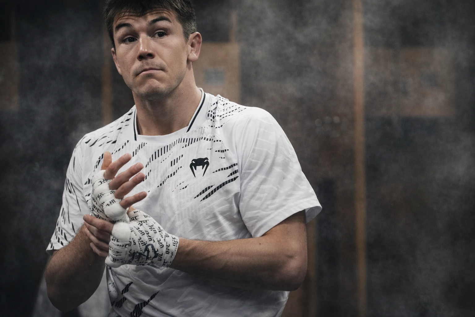 Alexander Hernandez Opens Up On Betting Fallout Before UFC Vegas 116 Return