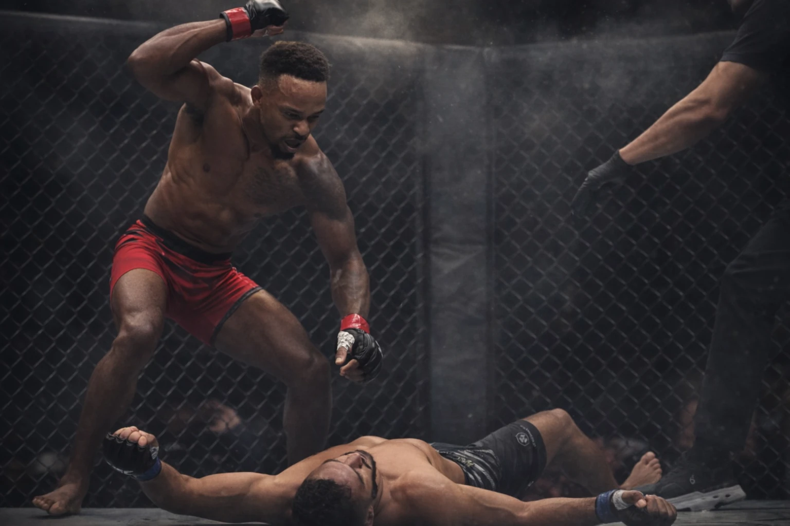 Aaron Pico Opens Up On KO Loss Ahead Of UFC 327 Return