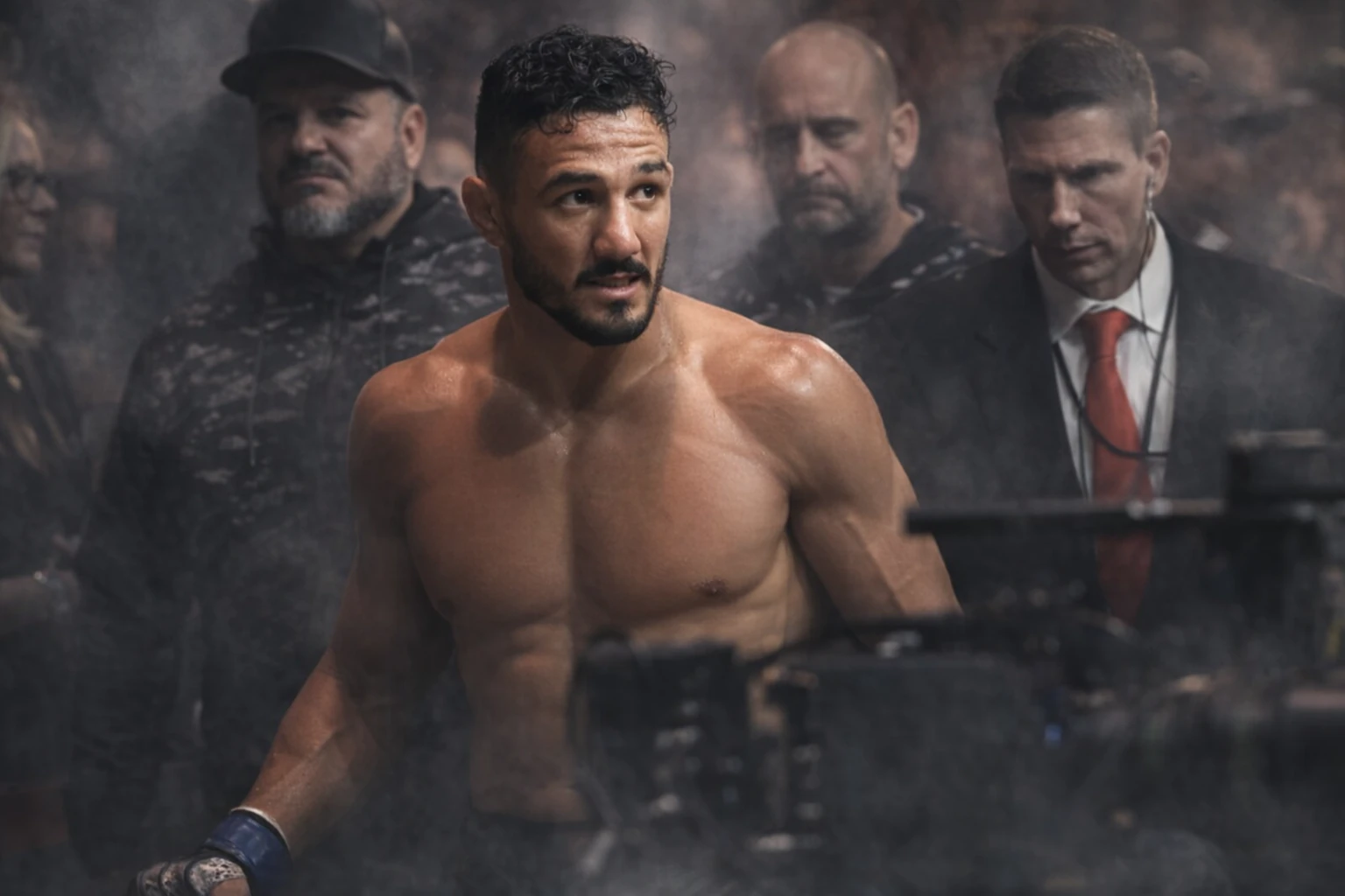 Aaron Pico Targets Rebound vs. Patricio Pitbull at UFC 327 Prelims