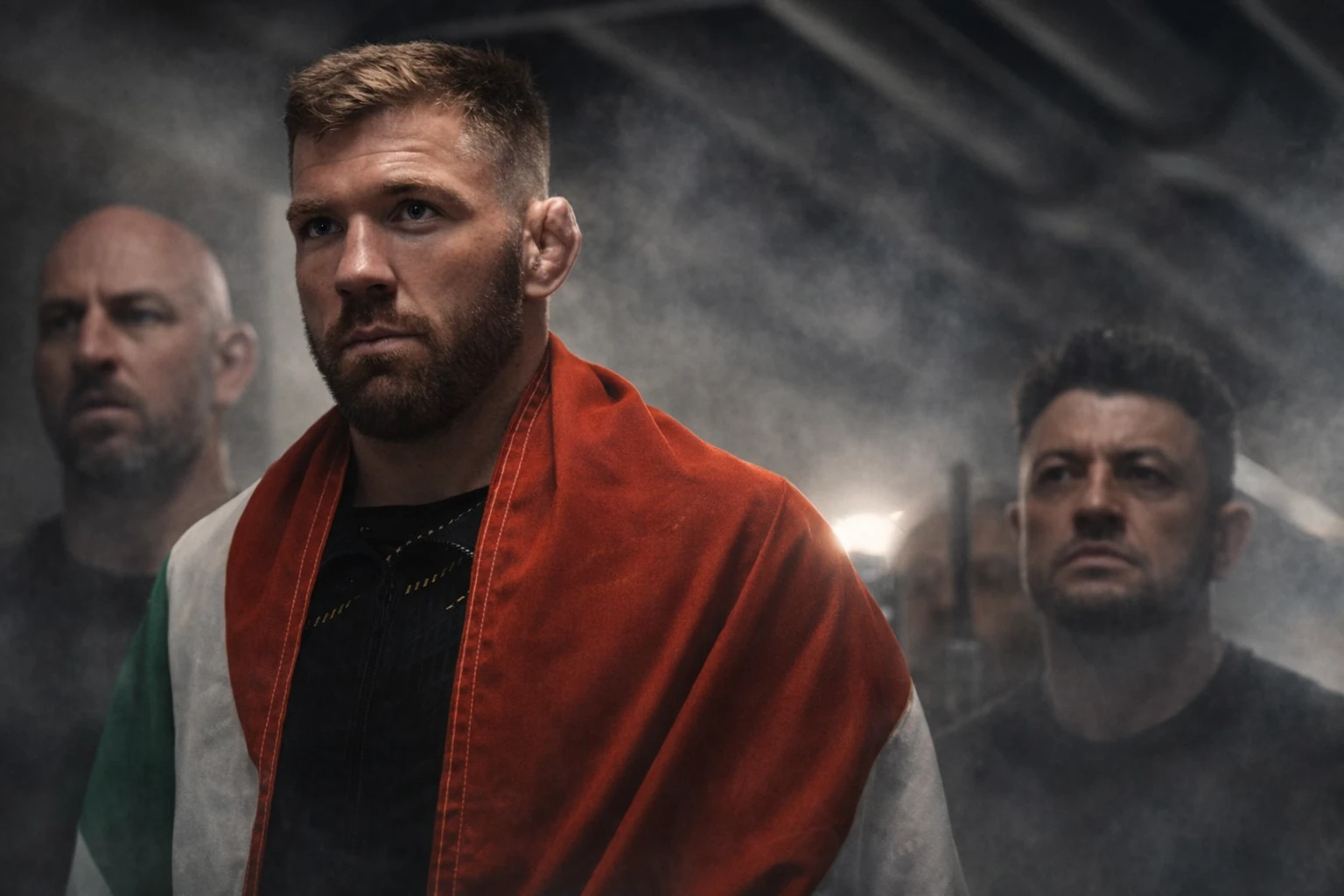 Dricus du Plessis Targets Statement Win vs Kamaru Usman at UFC Oklahoma