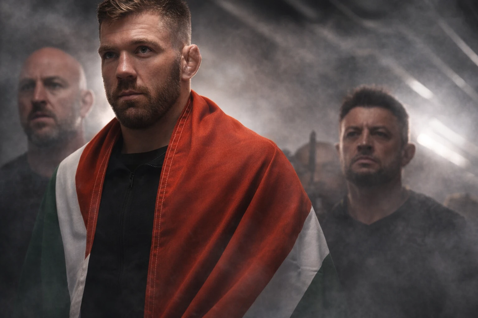 Dricus Du Plessis vs. Kamaru Usman Set to Headline Oklahoma City Card