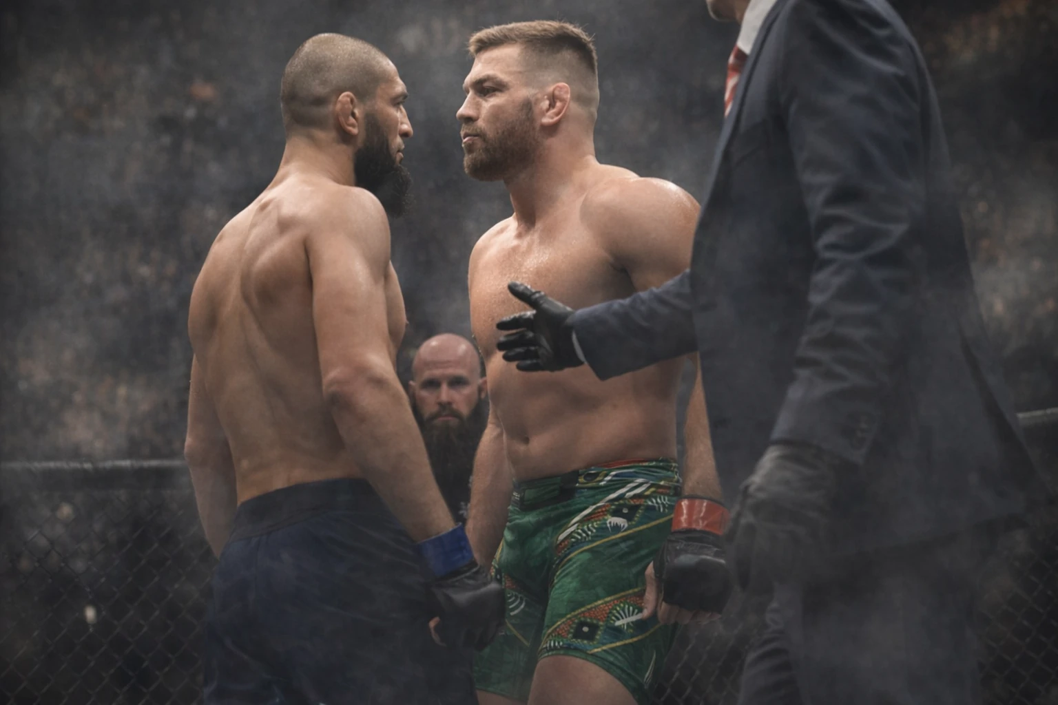 Dricus du Plessis Blasts Idea of Immediate Khamzat Chimaev Rematch