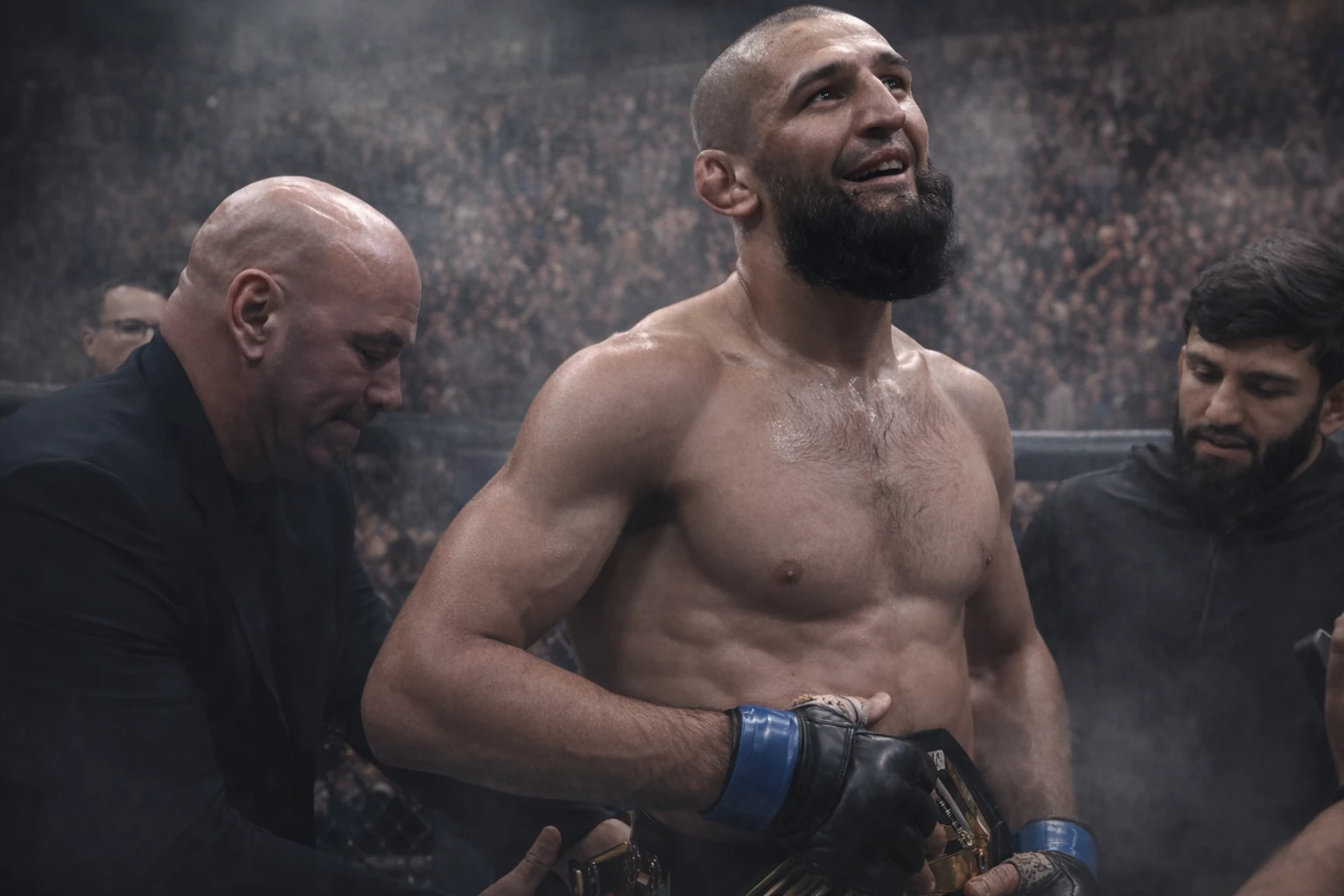 Rescheduled Flyweight Title Fight Joins Stacked UFC 328 Lineup