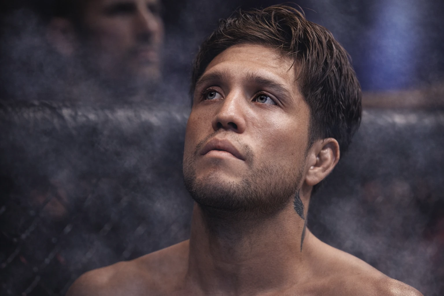 Brian Ortega Targets Lightweight Move After Hospital Scare in China
