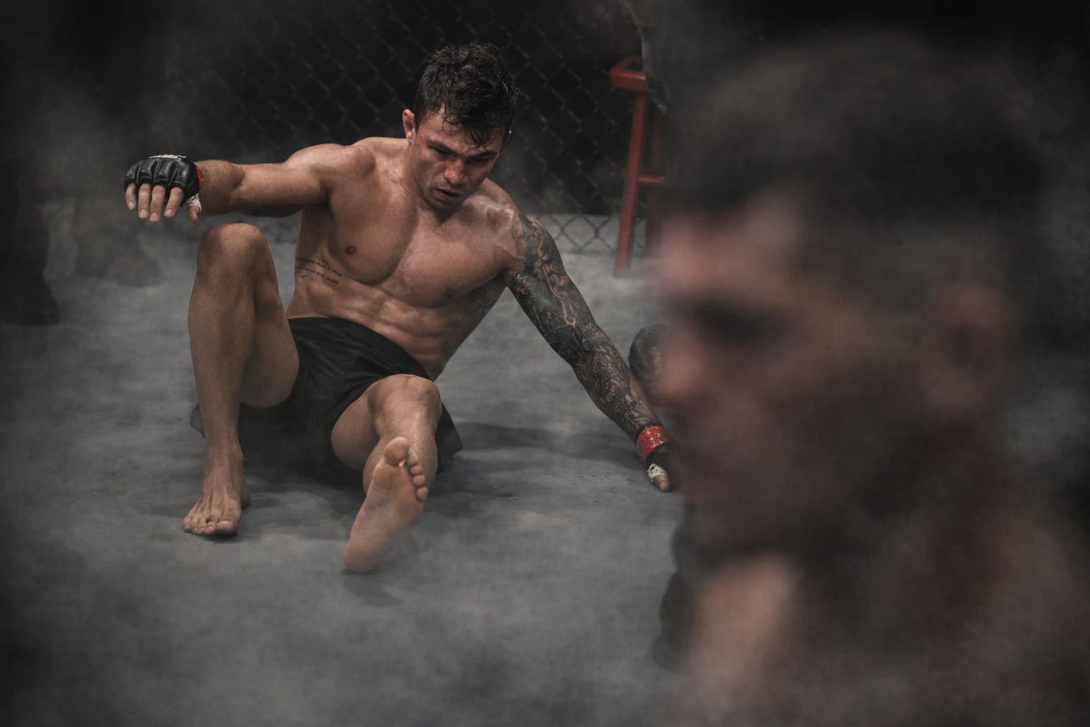 Alessandro Costa Targets Statement Win vs. Stewart Nicoll at UFC Vegas 115