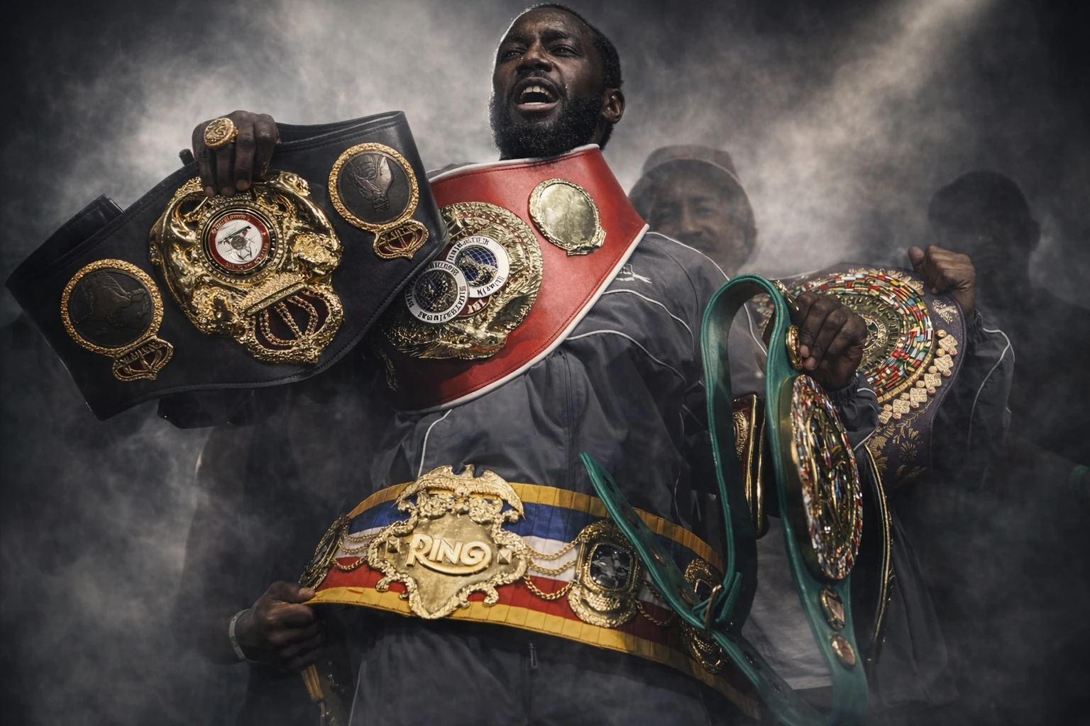 Terence Crawford Edges Justin Gaethje for 2026 Unified ESPY Honor