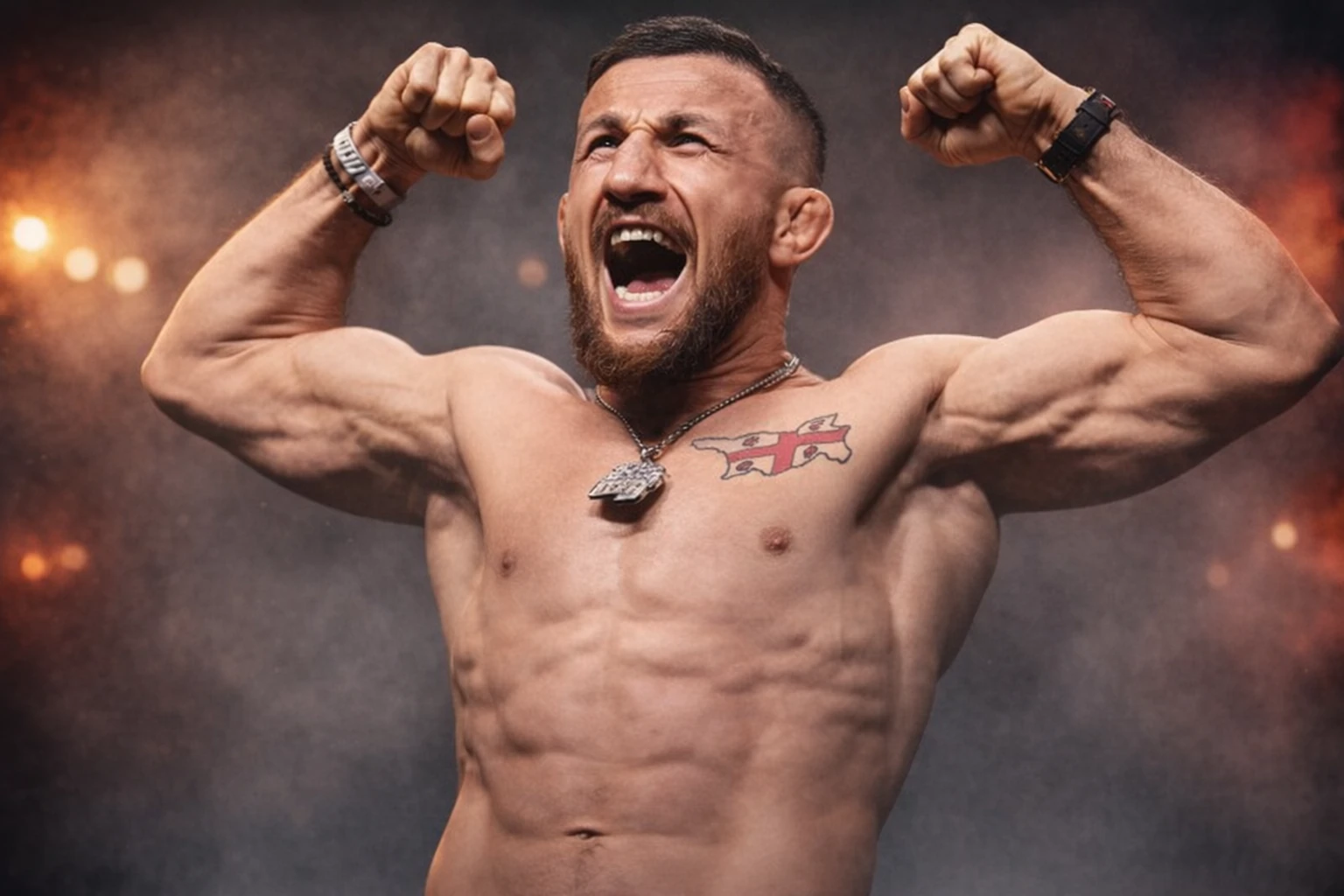 Kyle Daukaus Draws Bo Nickal as UFC Tensions and Delays Mount