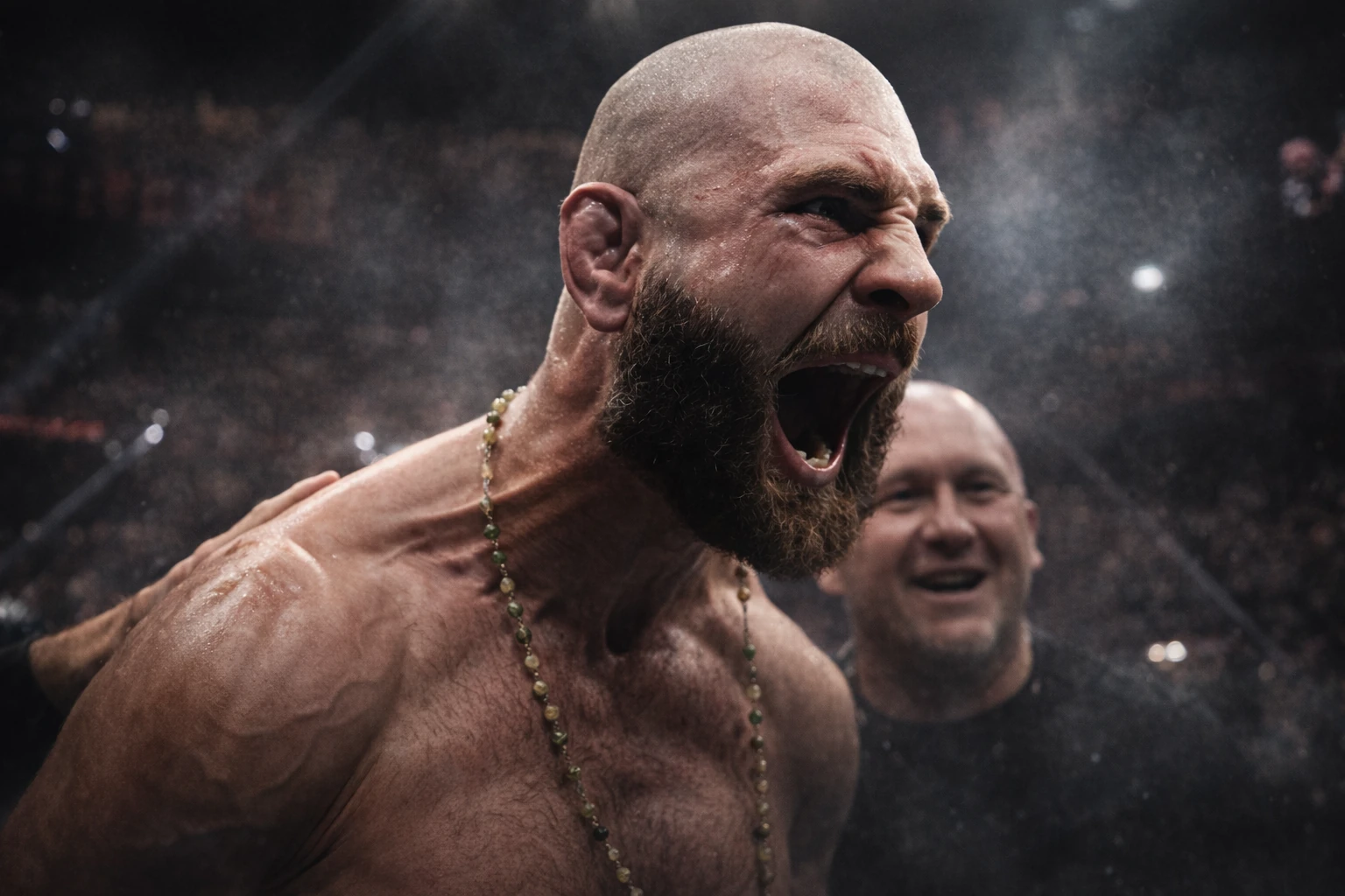 Jiri Prochazka Zeros In On Carlos Ulberg Ahead of UFC 327 Title Fight