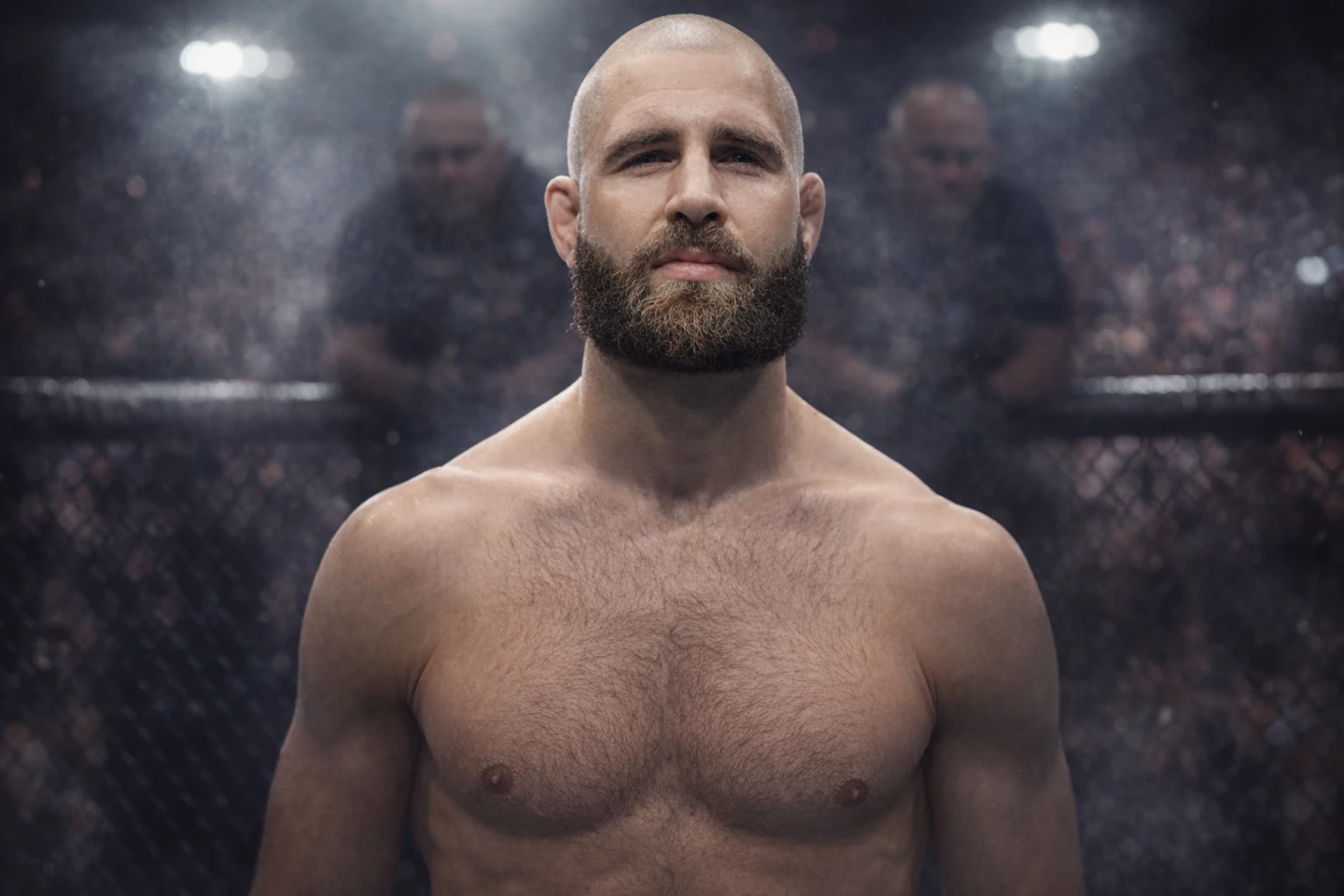 Jiri Prochazka Owns UFC 327 Title Loss, Vows Stronger Return