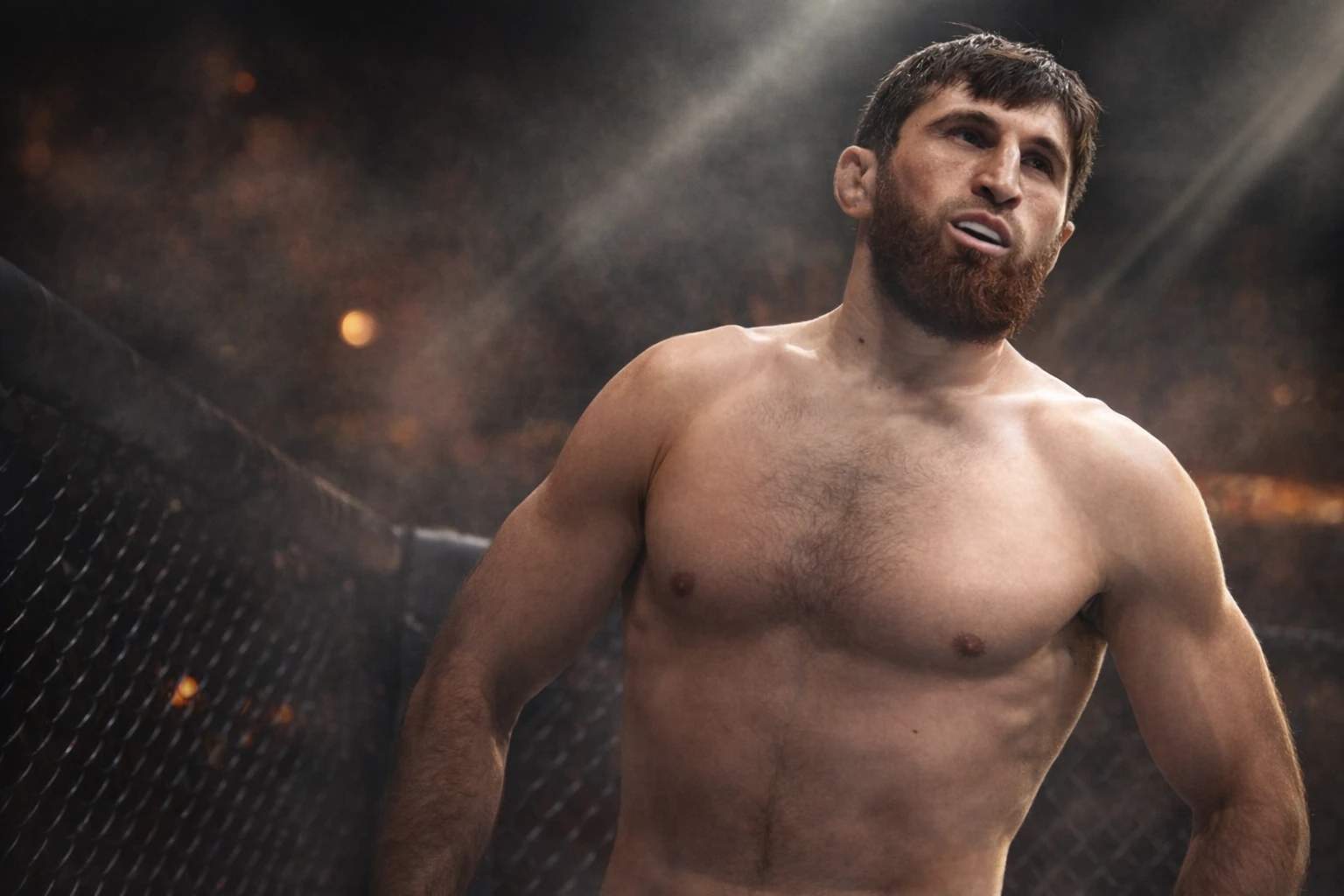 Magomed Ankalaev Set for 2026 Return vs. Short-Notice Guskov in Abu Dhabi