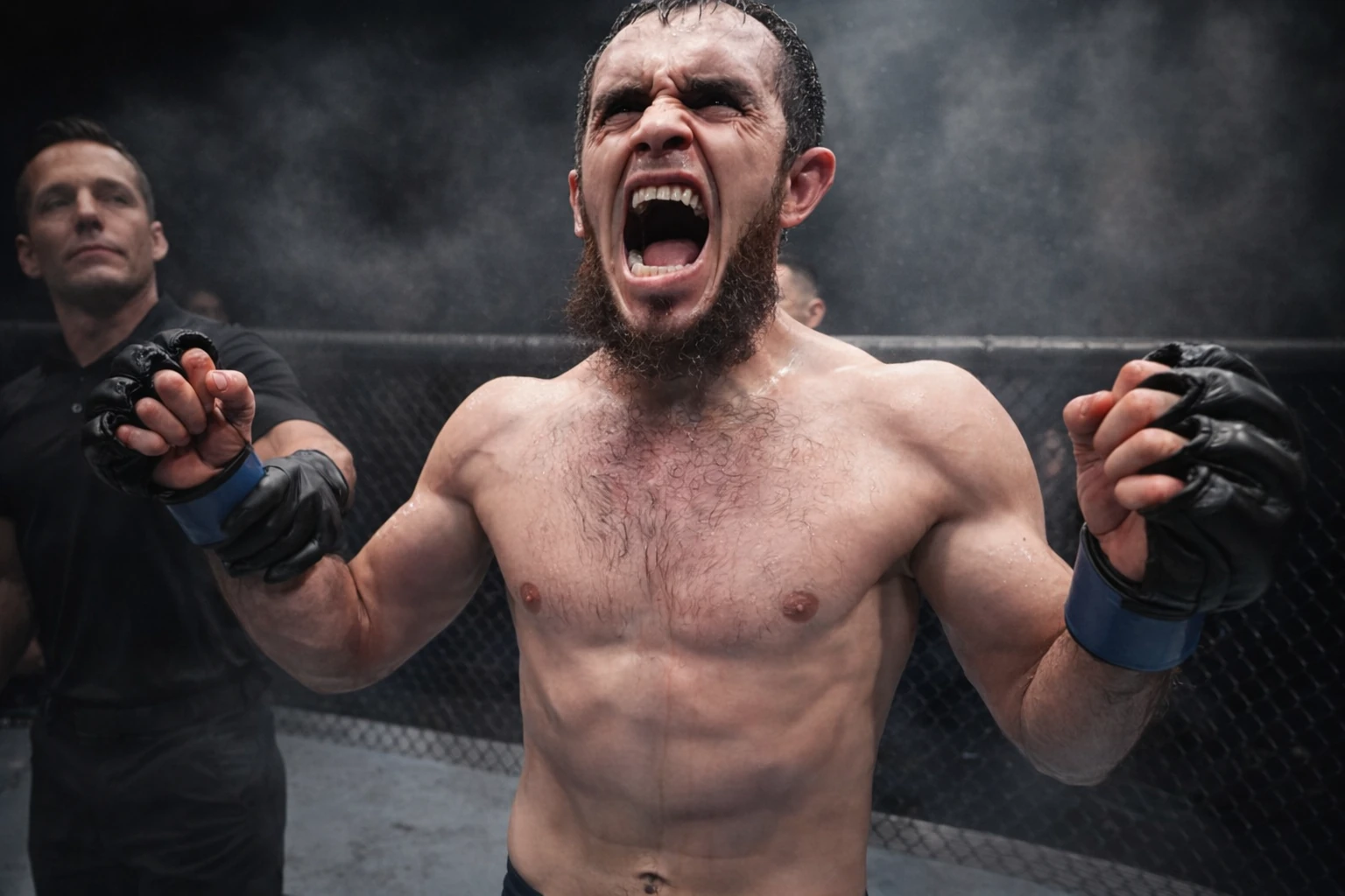 Magomed Zaynukov Draws Damian Rzepecki for UFC Abu Dhabi Debut