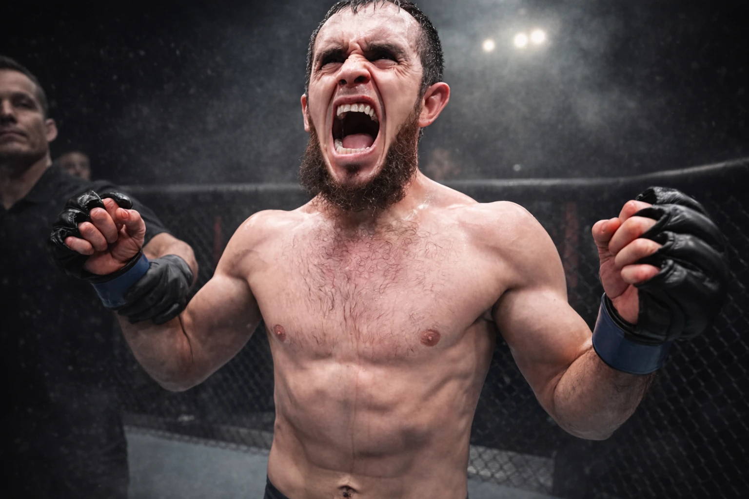 Undefeated Lightweights Zaynukov and Rzepecki Set for UFC Abu Dhabi Clash