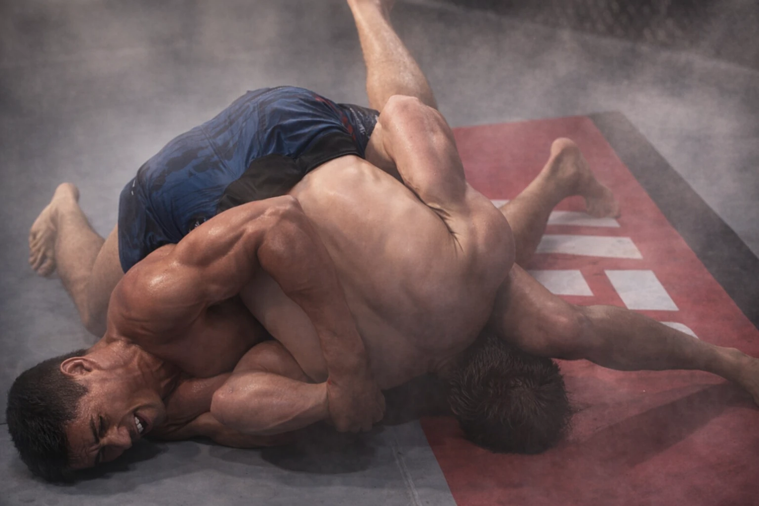 Jafel Filho Eyes Rare Submission Showcase Against Cody Durden at UFC Vegas 116