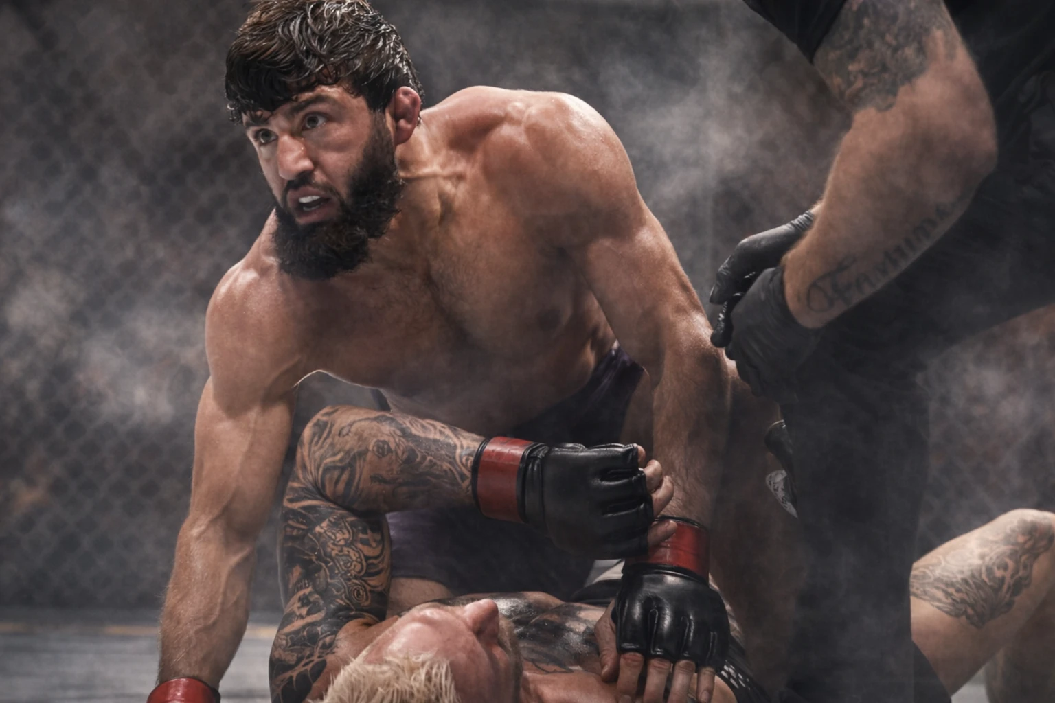 Arman Tsarukyan Says He Beats Prime Khabib, Books Urijah Faber Match