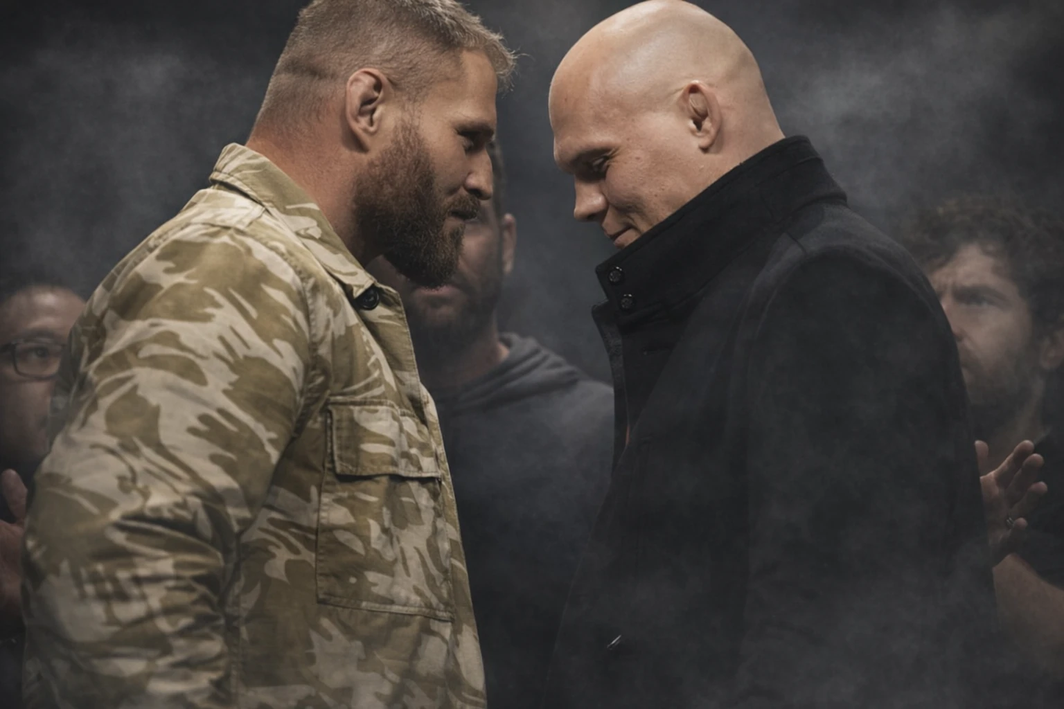 Jan Blachowicz vs. Bogdan Guskov Rematch Rebooked for UFC Belgrade