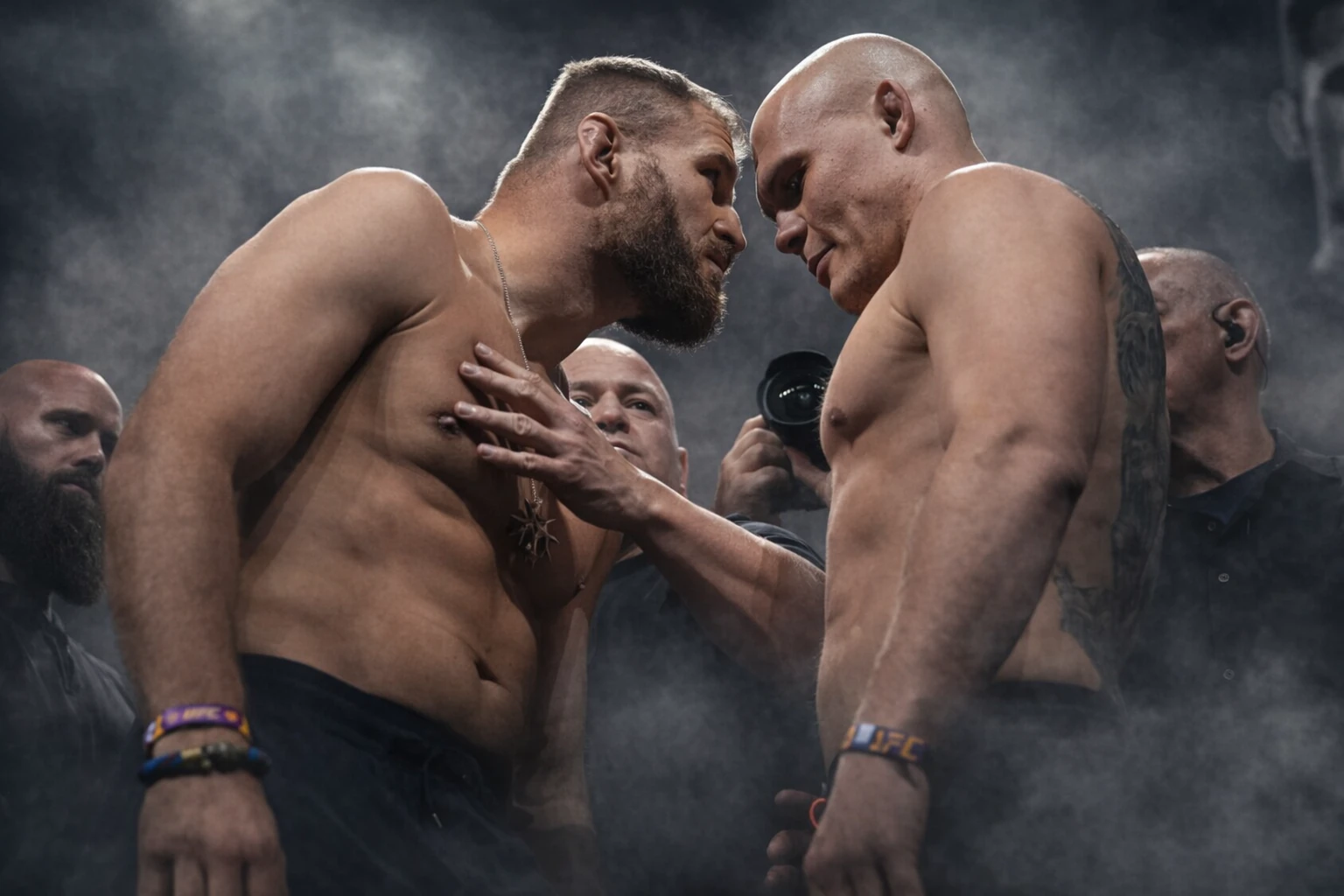 Jan Blachowicz vs. Bogdan Guskov Rematch Added to UFC Belgrade Card