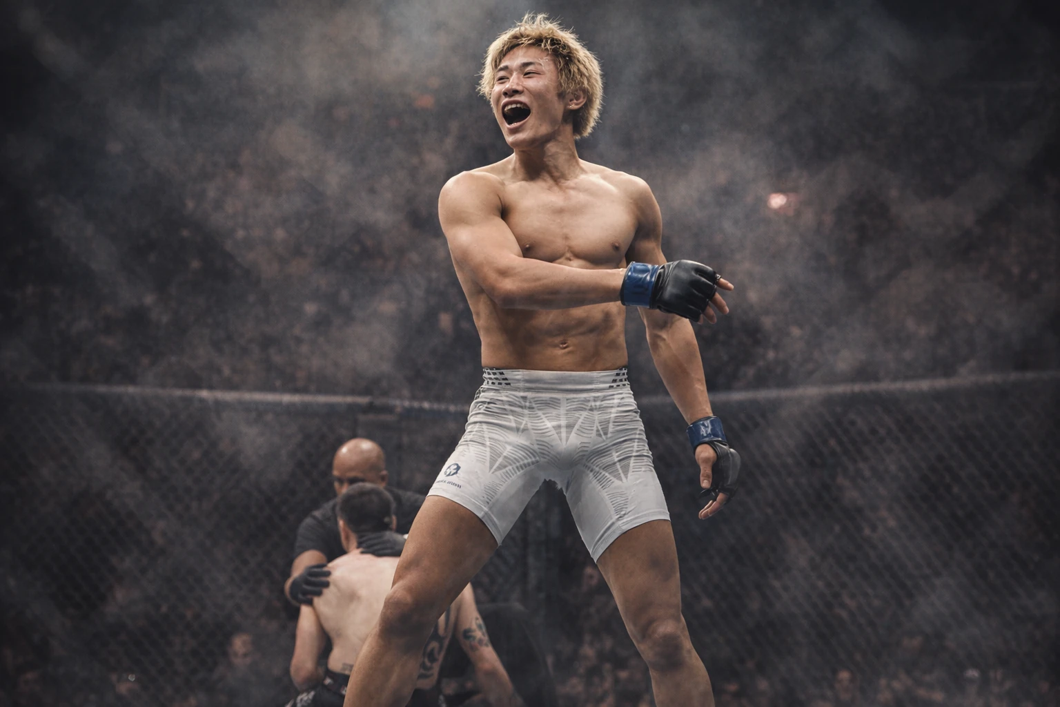 Tatsuro Taira Targets UFC Gold at UFC 328, Dreams of Japan Superfight