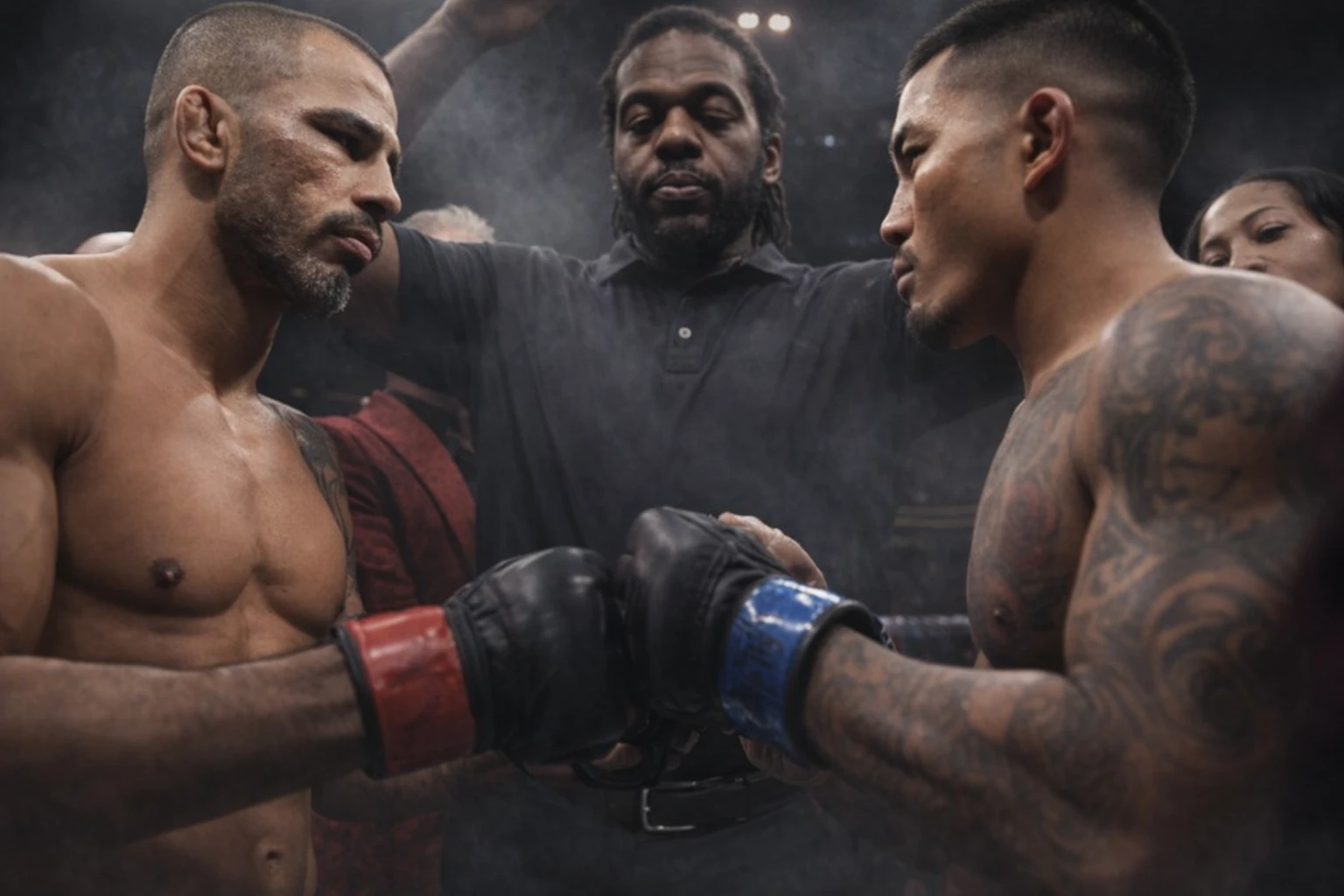 Alexandre Pantoja Healed Up, Calls for Joshua Van Title Rematch