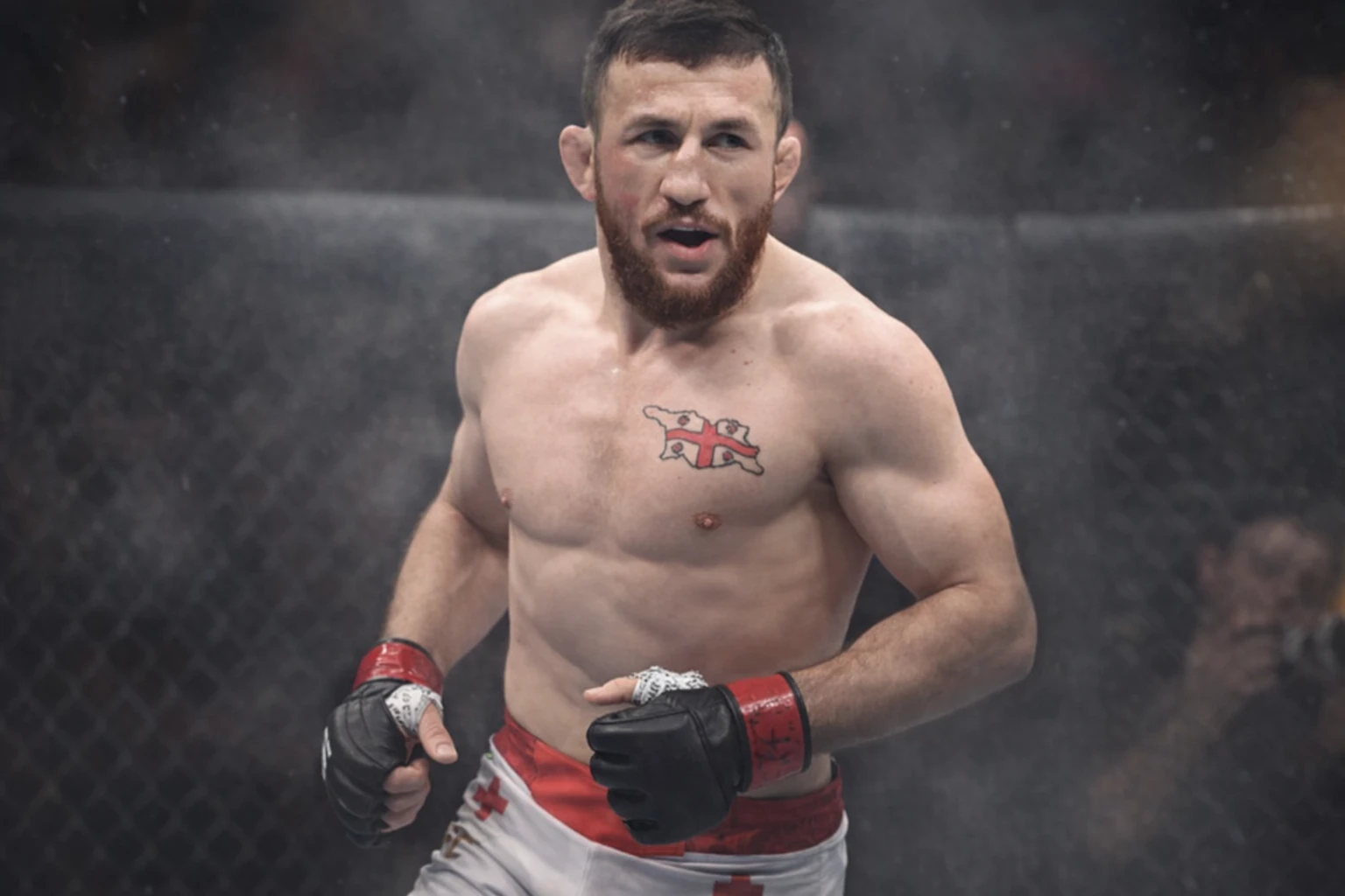 Merab Dvalishvili Awaits Petr Yan Trilogy While Set for Cejudo Clash in Georgia