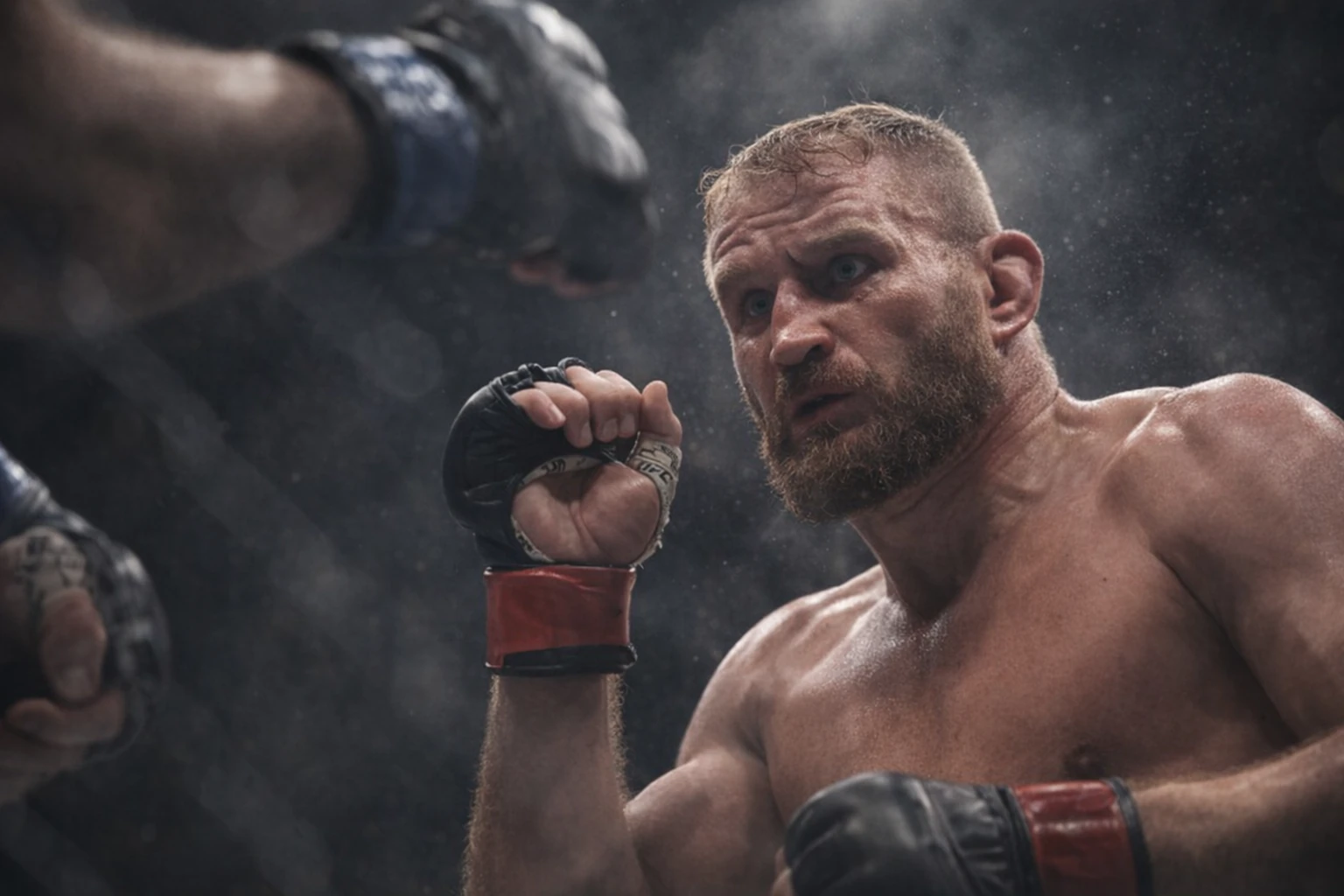 Jan Blachowicz Suffers Torn Meniscus, Withdraws From UFC 328 Bout