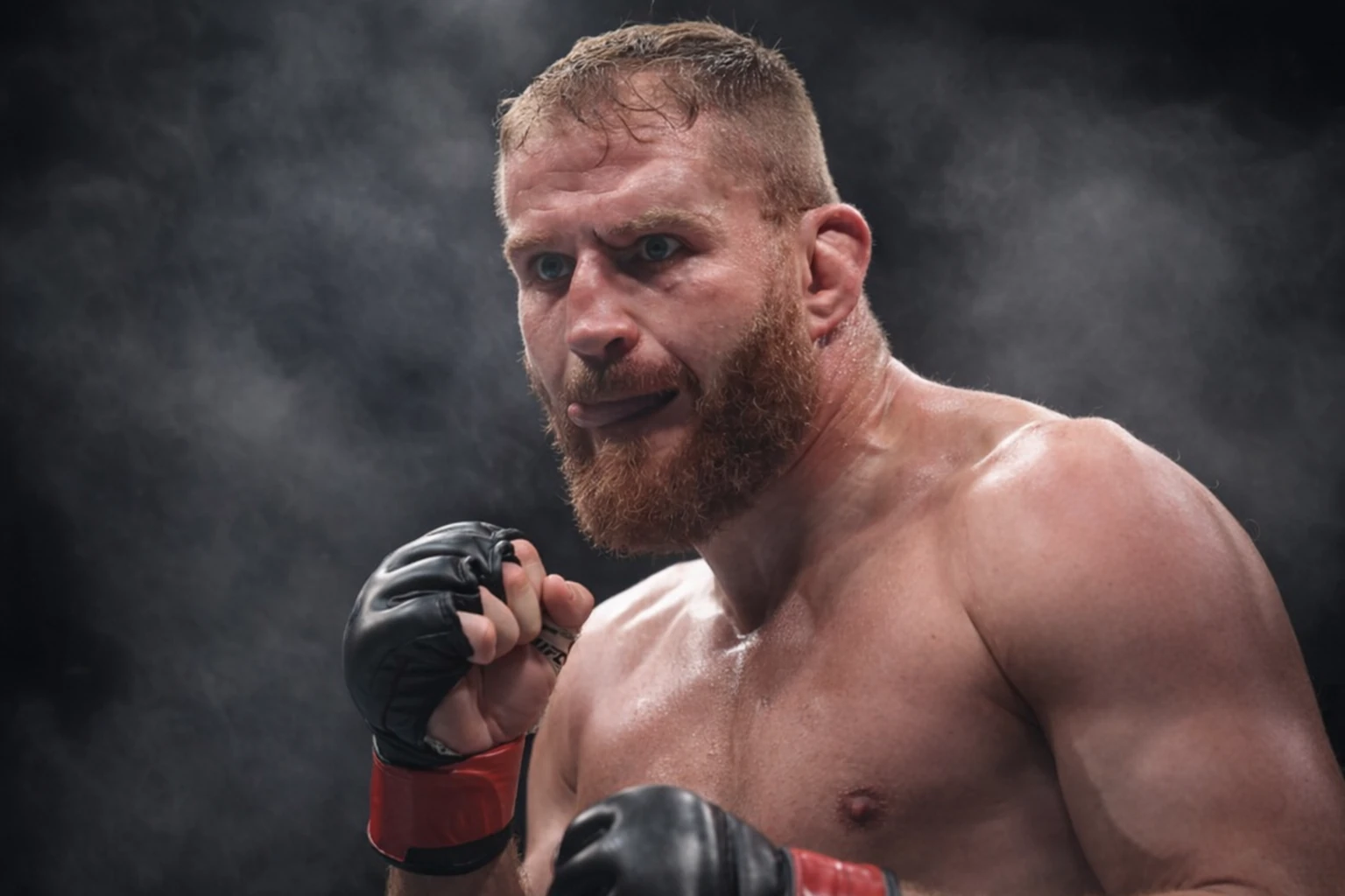 Jan Blachowicz Draws Undefeated Navajo Stirling at UFC Belgrade