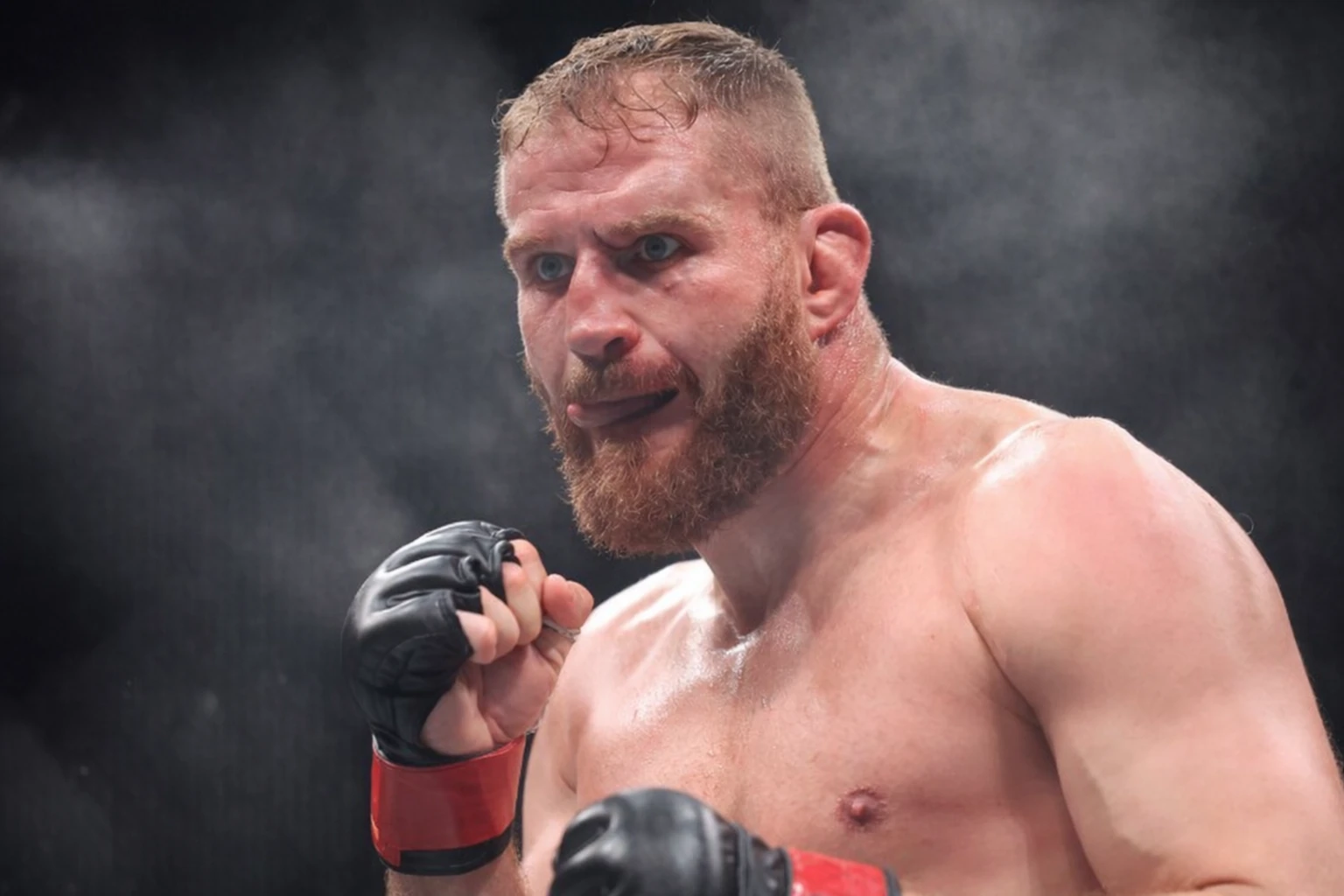 Jan Blachowicz Out of UFC 328 Rematch With Bogdan Guskov