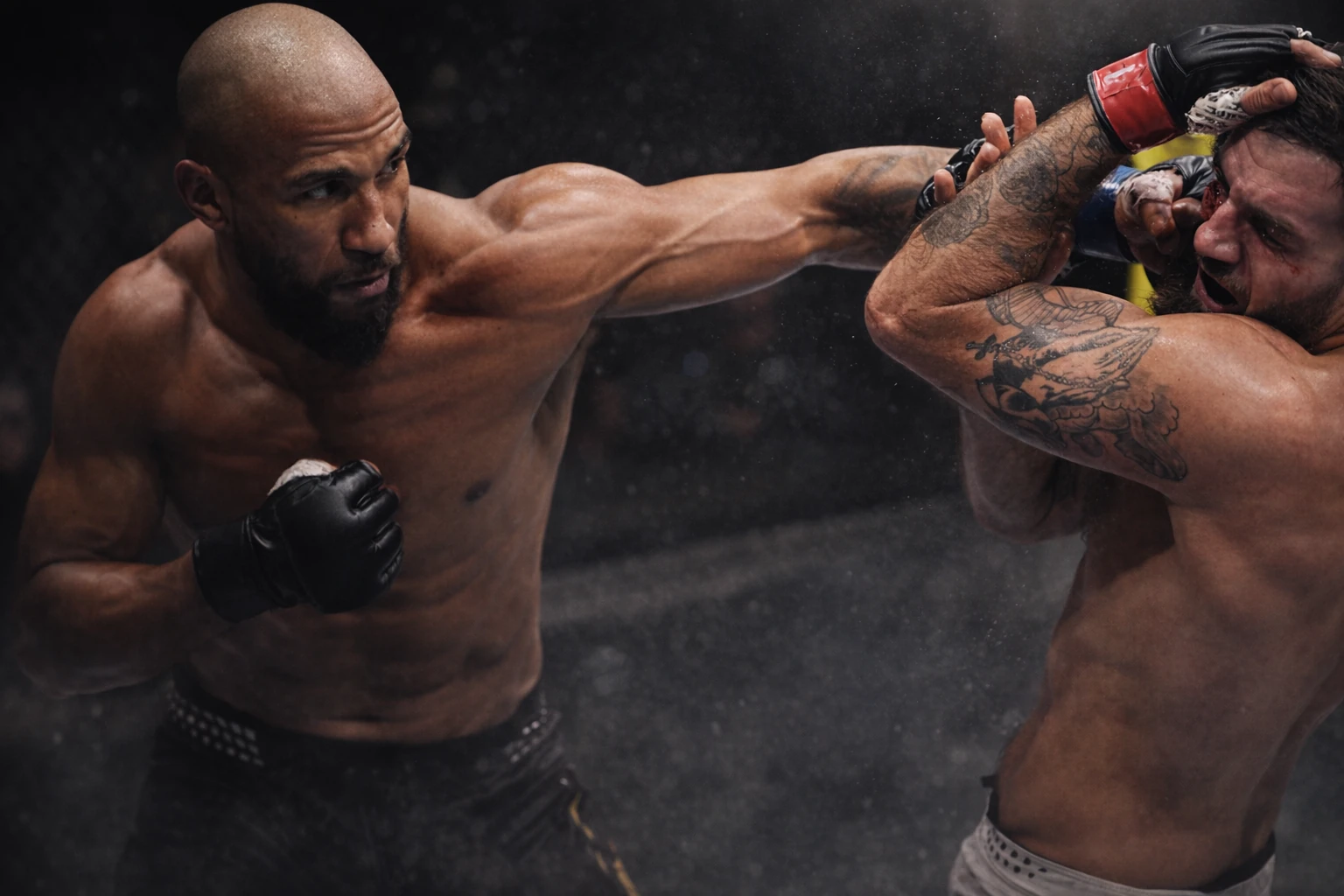 Undefeated Guilherme Pat Targets Knockout vs. Thomas Petersen at UFC Vegas 115