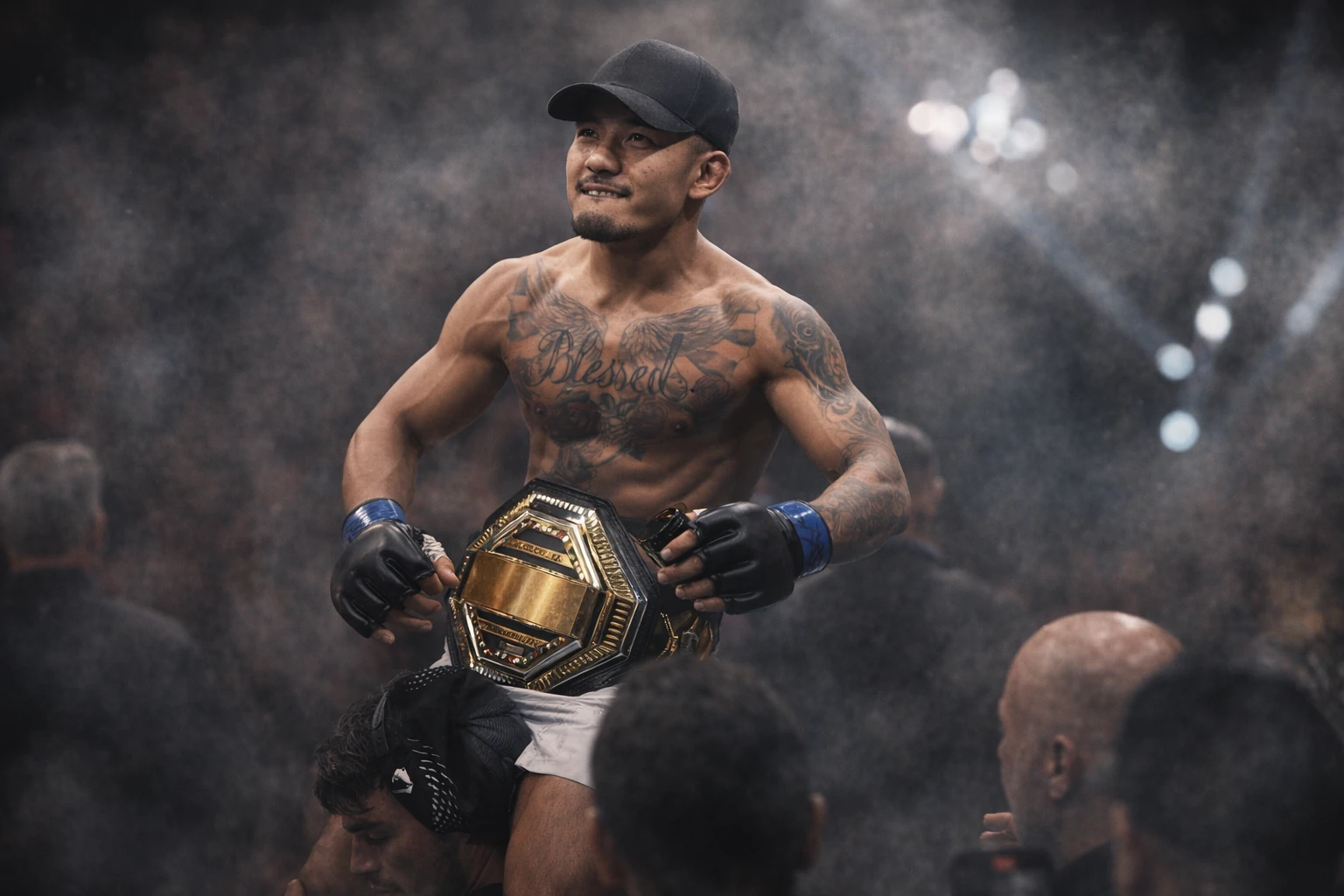 Joshua Van Withdraws From UFC 327 Flyweight Title Defense in Miami